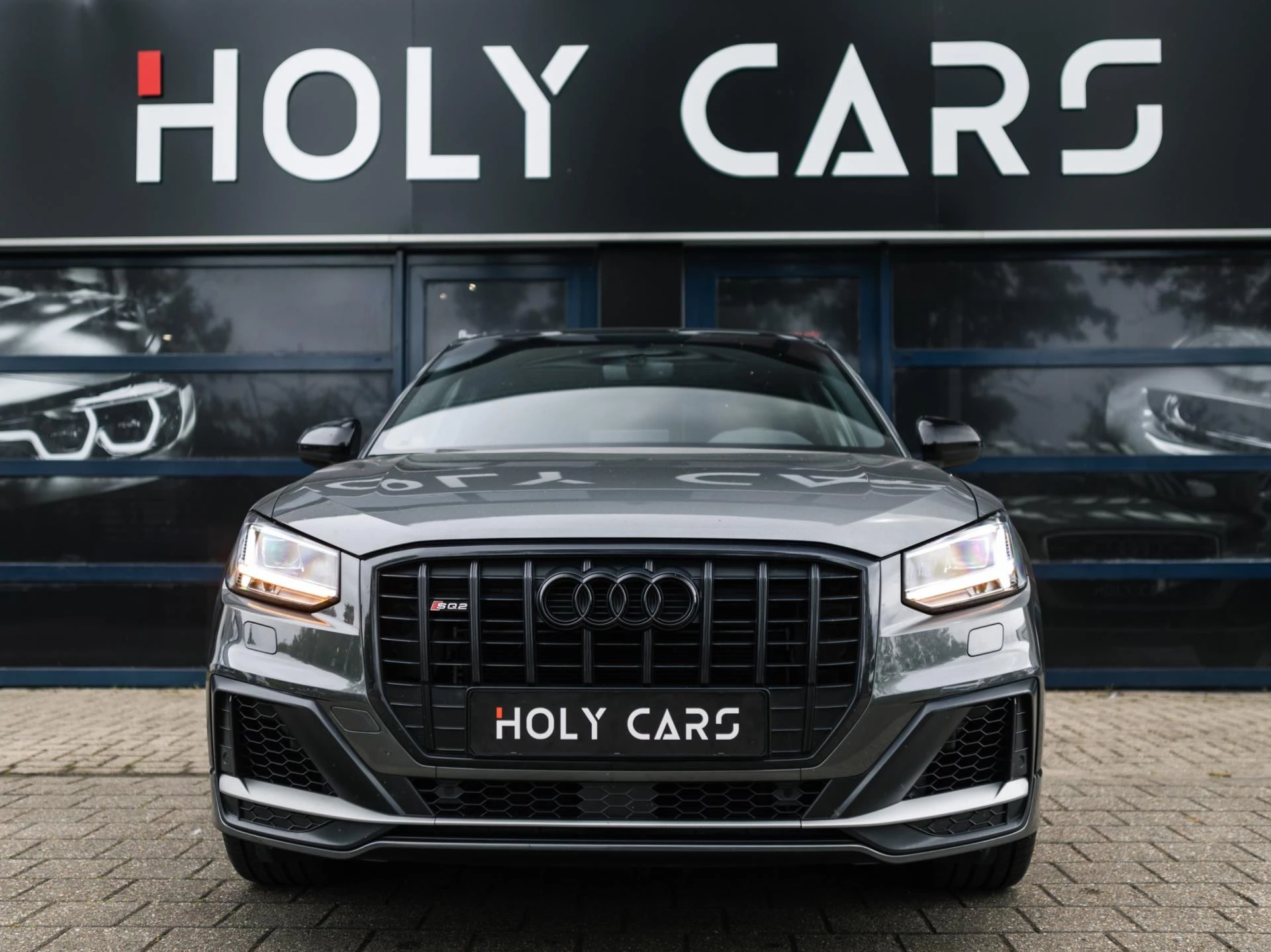 Hoofdafbeelding Audi SQ2