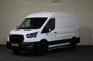 Ford Transit 2.0 TDCI 130pk Automaat L2 H2 Black Edition