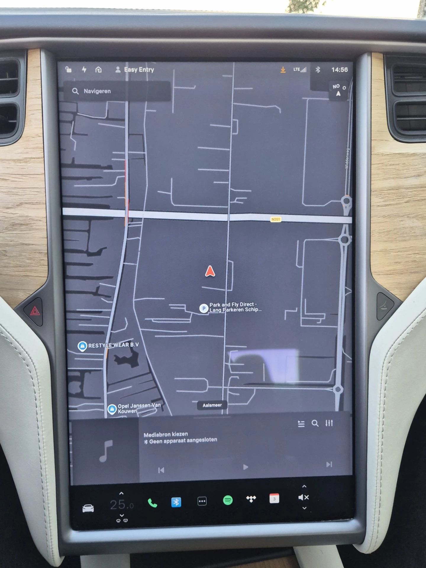 Hoofdafbeelding Tesla Model S