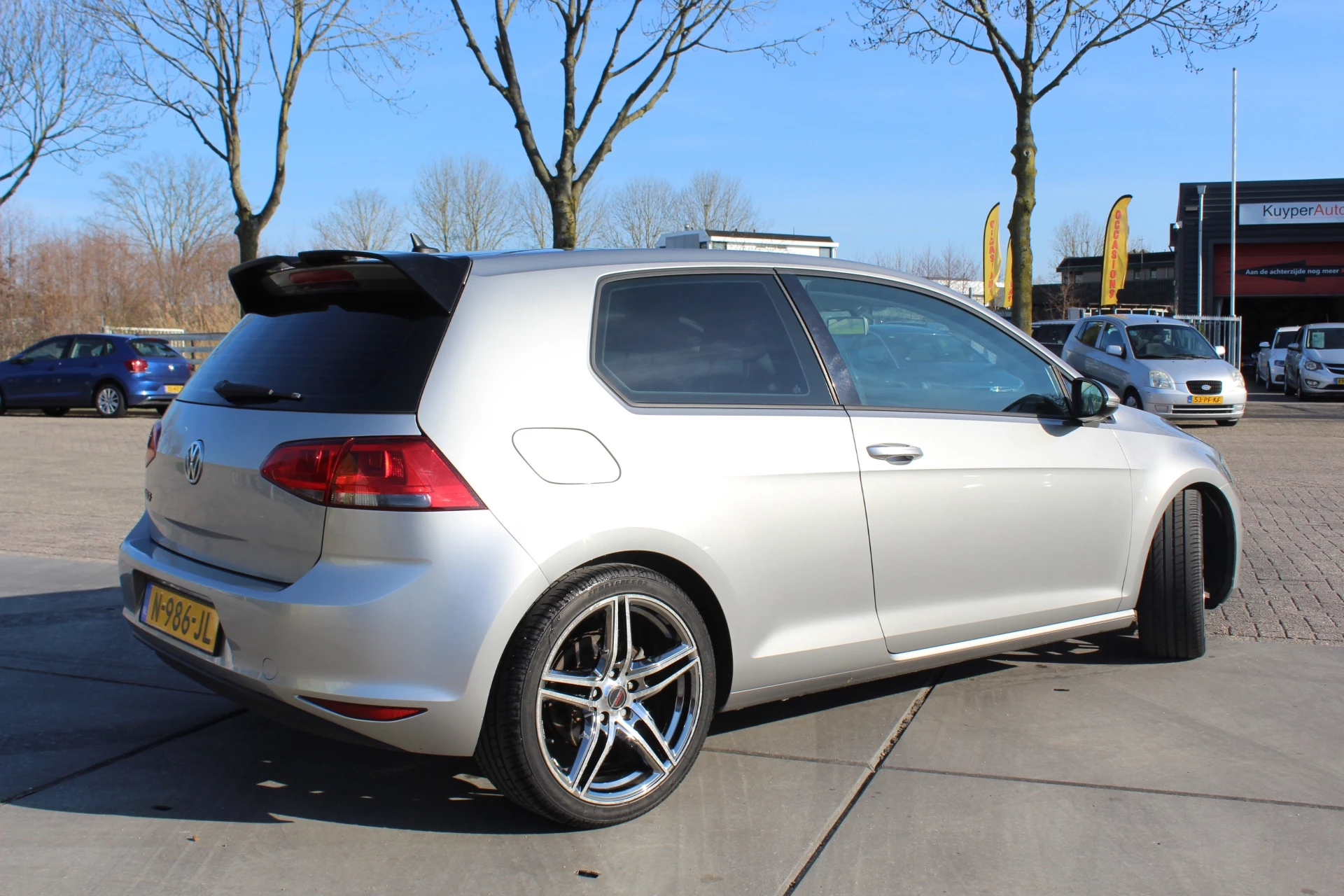 Hoofdafbeelding Volkswagen Golf