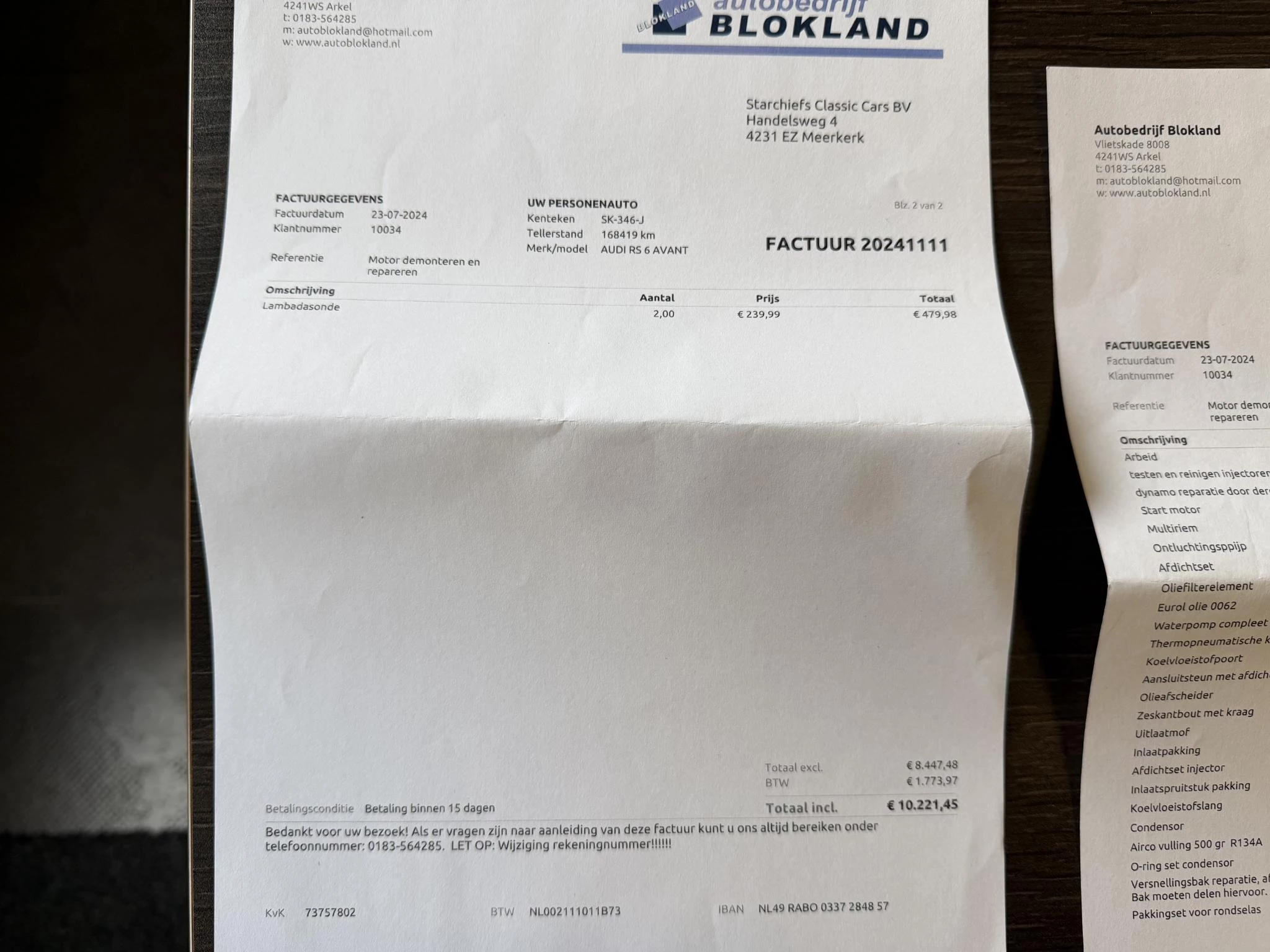 Hoofdafbeelding Audi A6