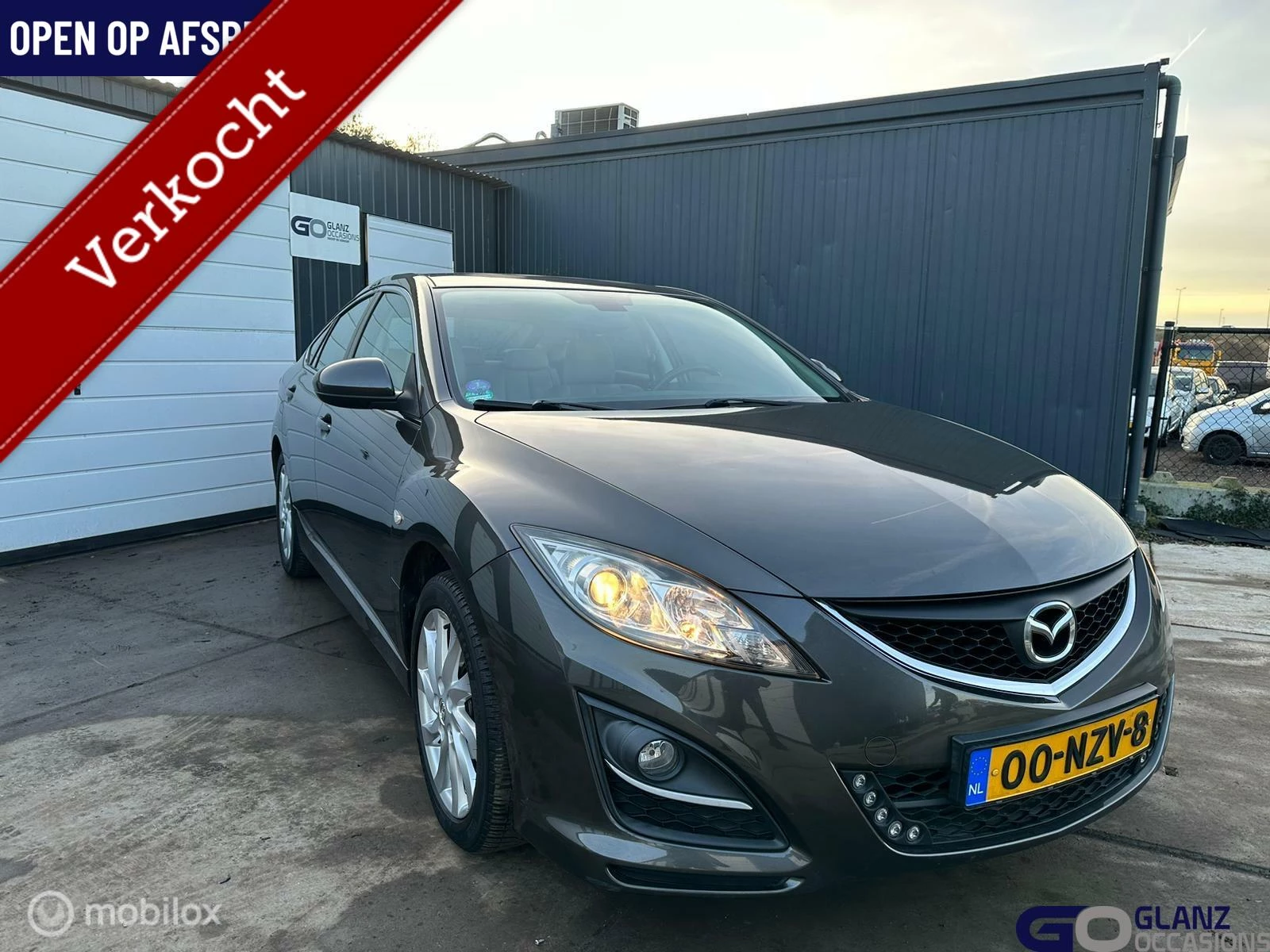 Hoofdafbeelding Mazda 6