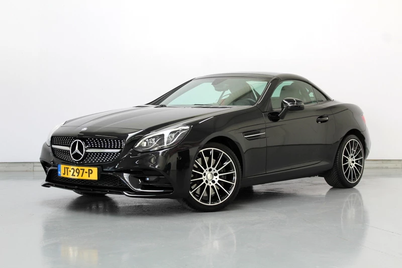 Hoofdafbeelding Mercedes-Benz SLC