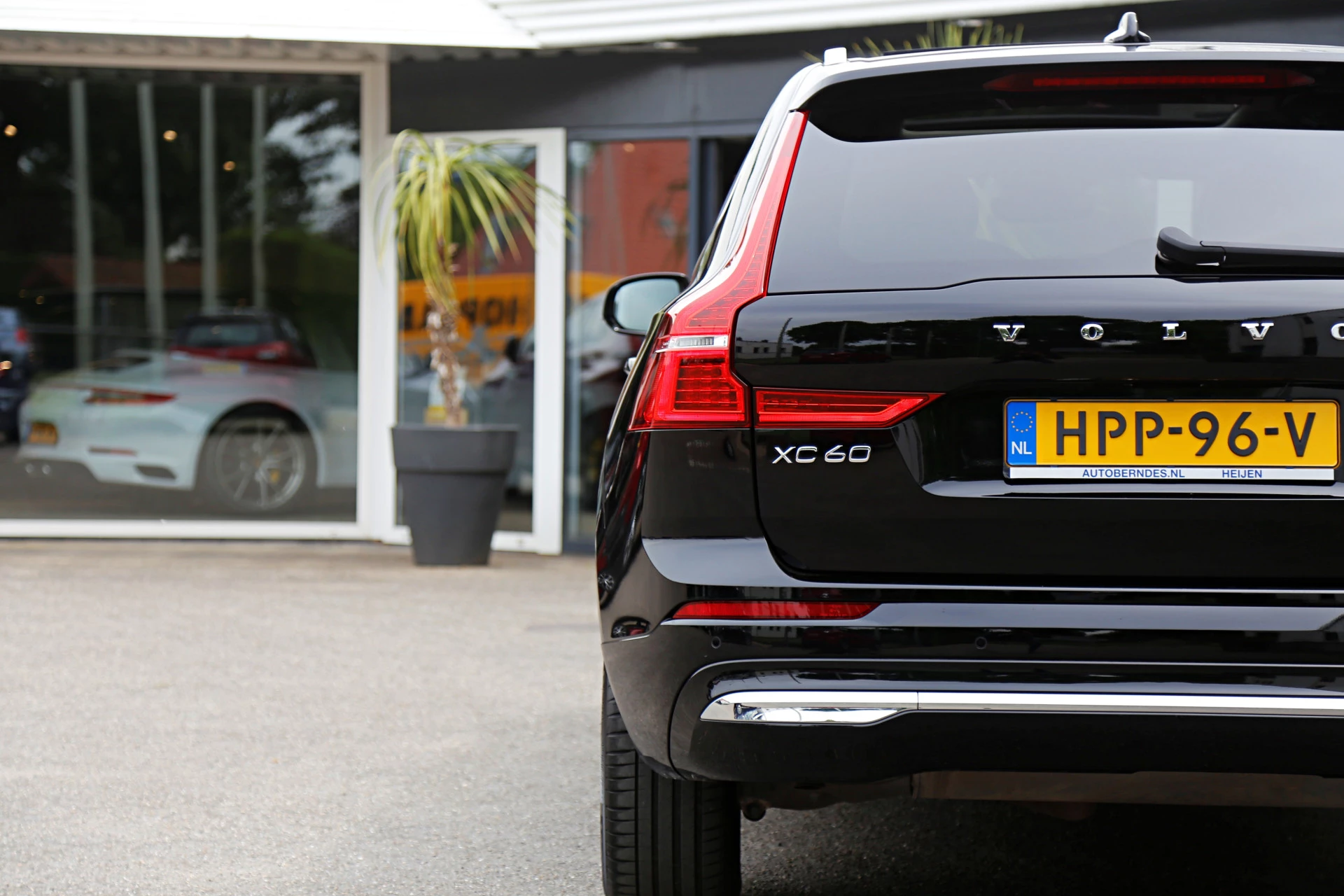 Hoofdafbeelding Volvo XC60