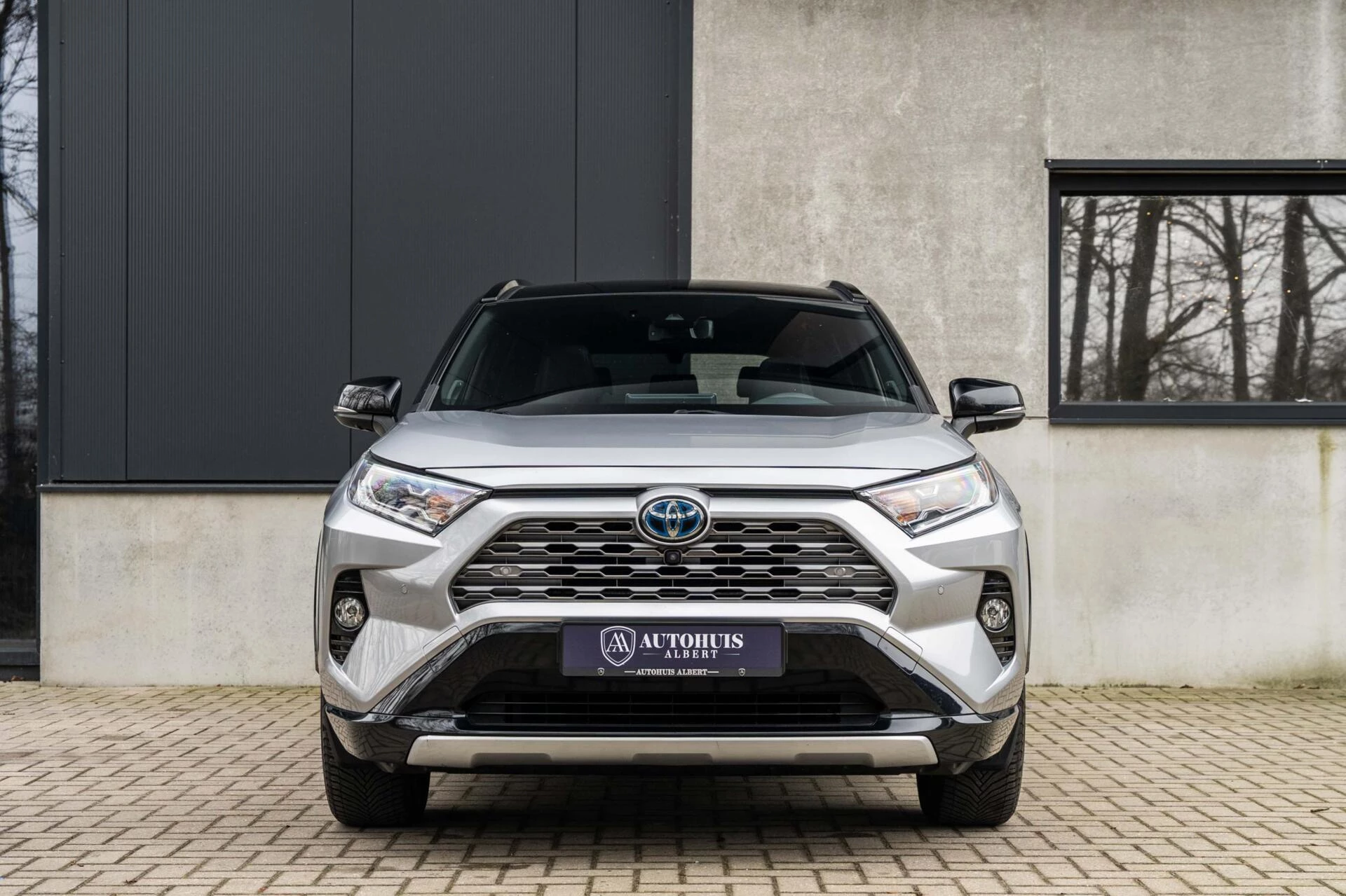 Hoofdafbeelding Toyota RAV4