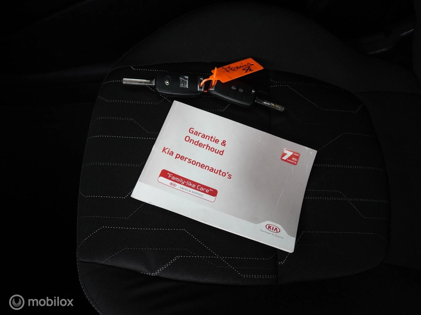 Hoofdafbeelding Kia Picanto