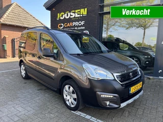 Peugeot Partner 1.2 PURETECH ALLURE