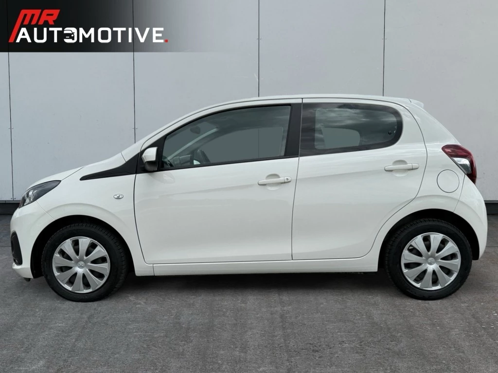 Hoofdafbeelding Peugeot 108