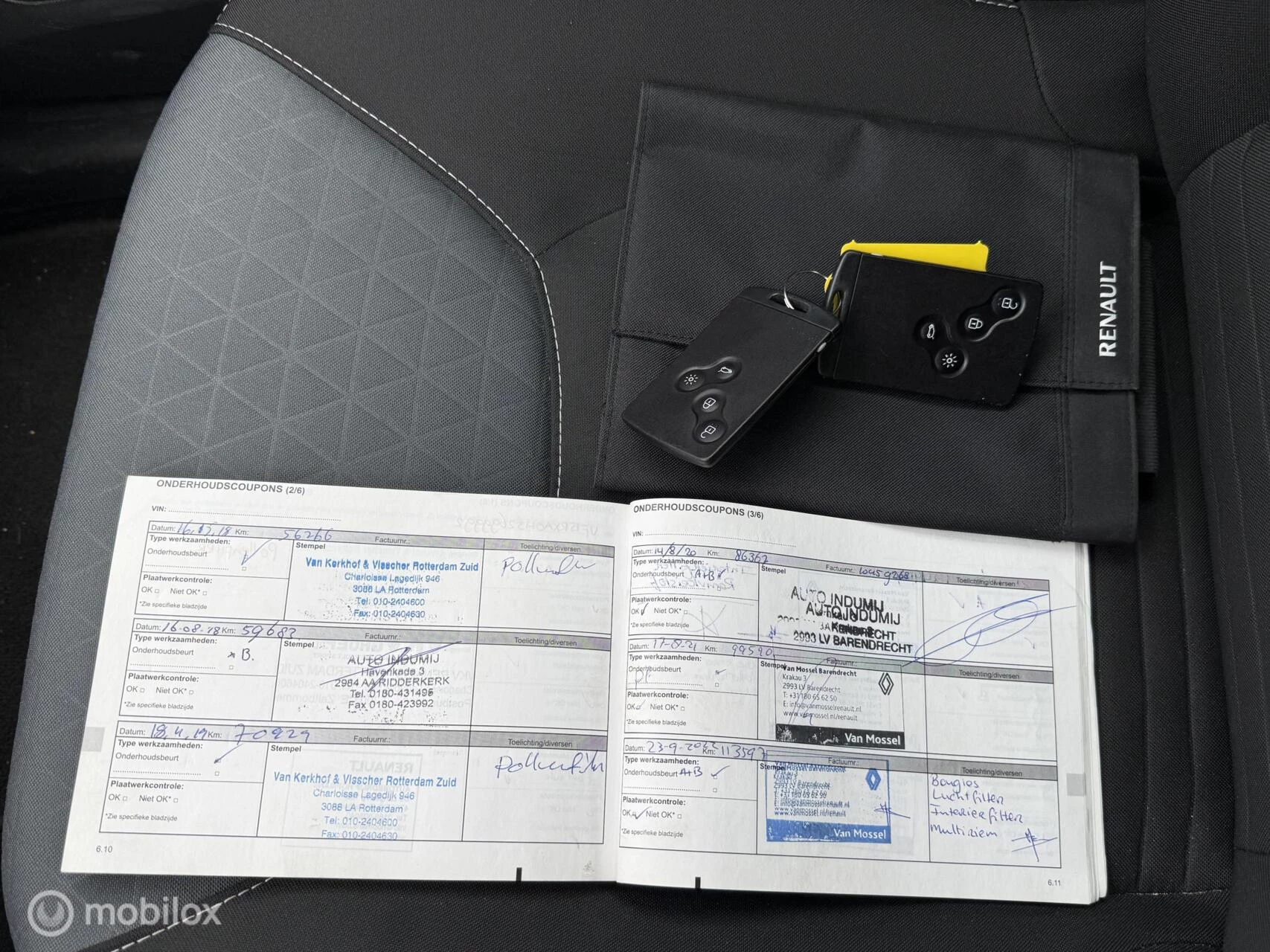 Hoofdafbeelding Renault Clio