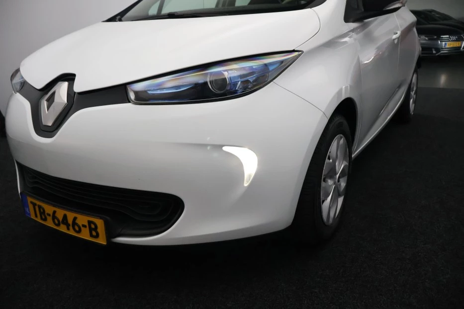 Hoofdafbeelding Renault ZOE