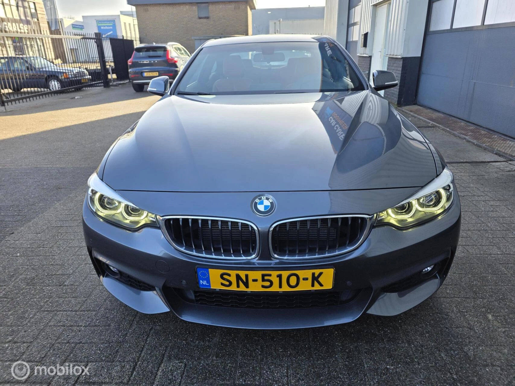 Hoofdafbeelding BMW 4 Serie
