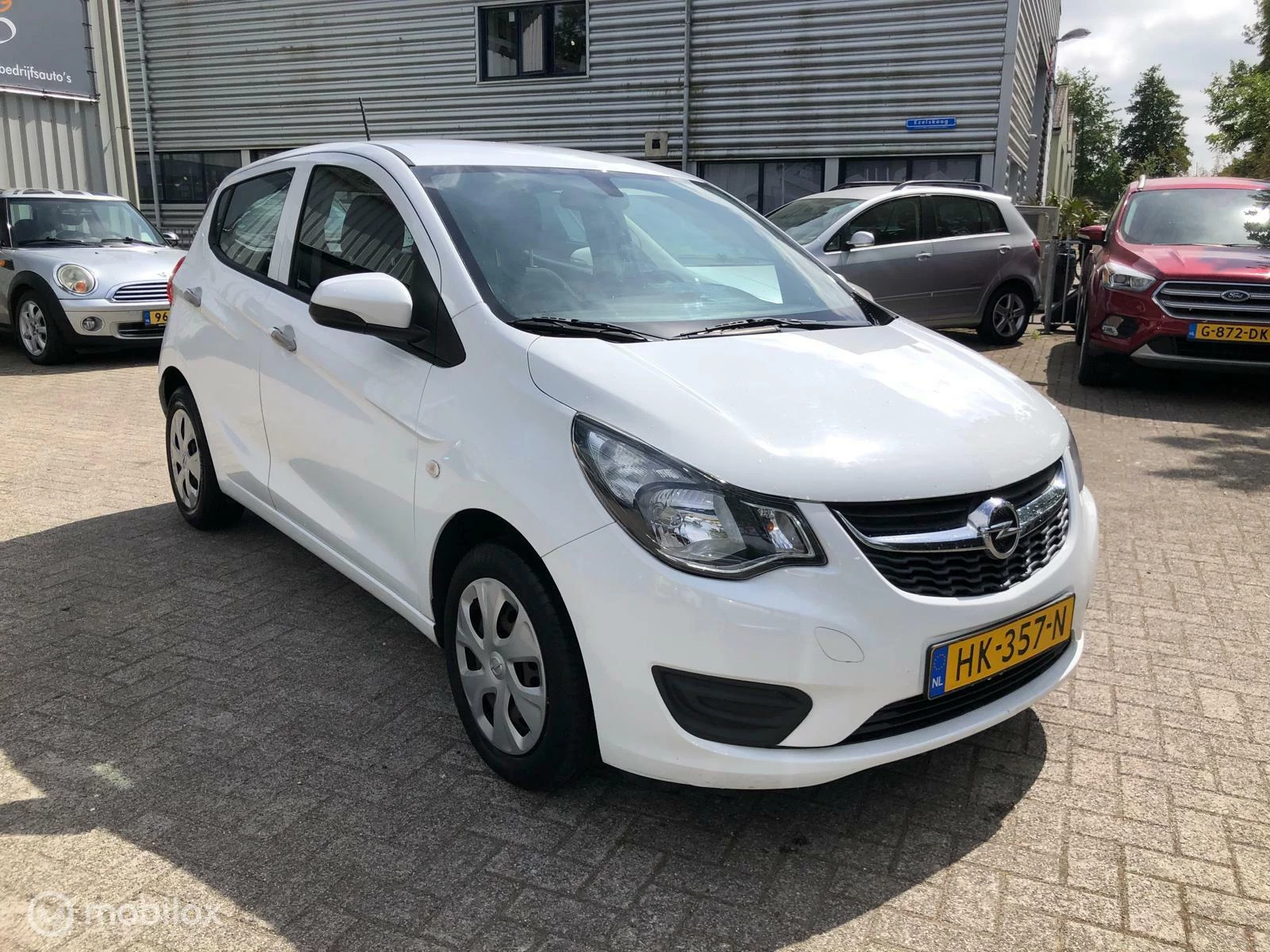 Hoofdafbeelding Opel KARL