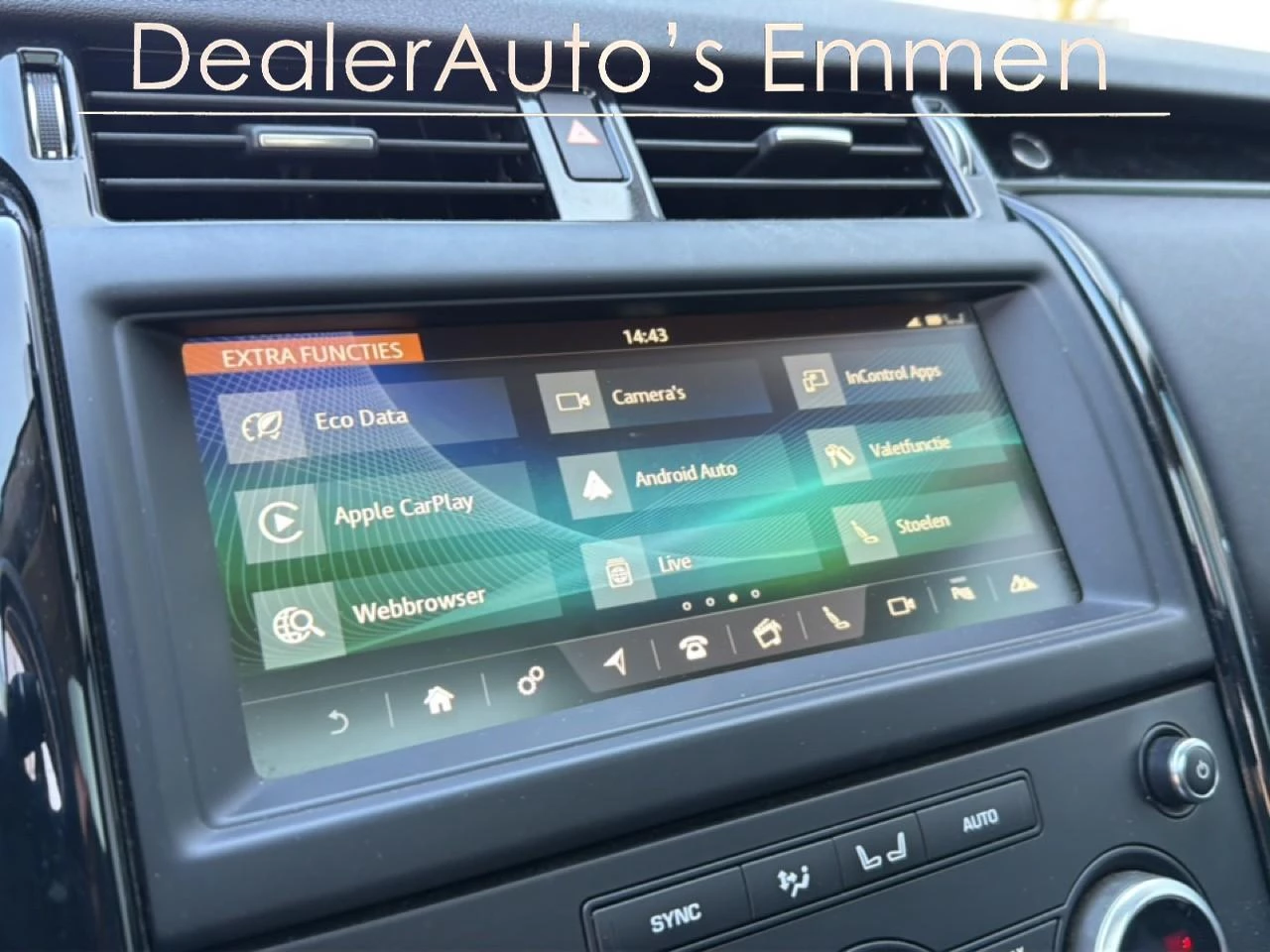 Hoofdafbeelding Land Rover Discovery