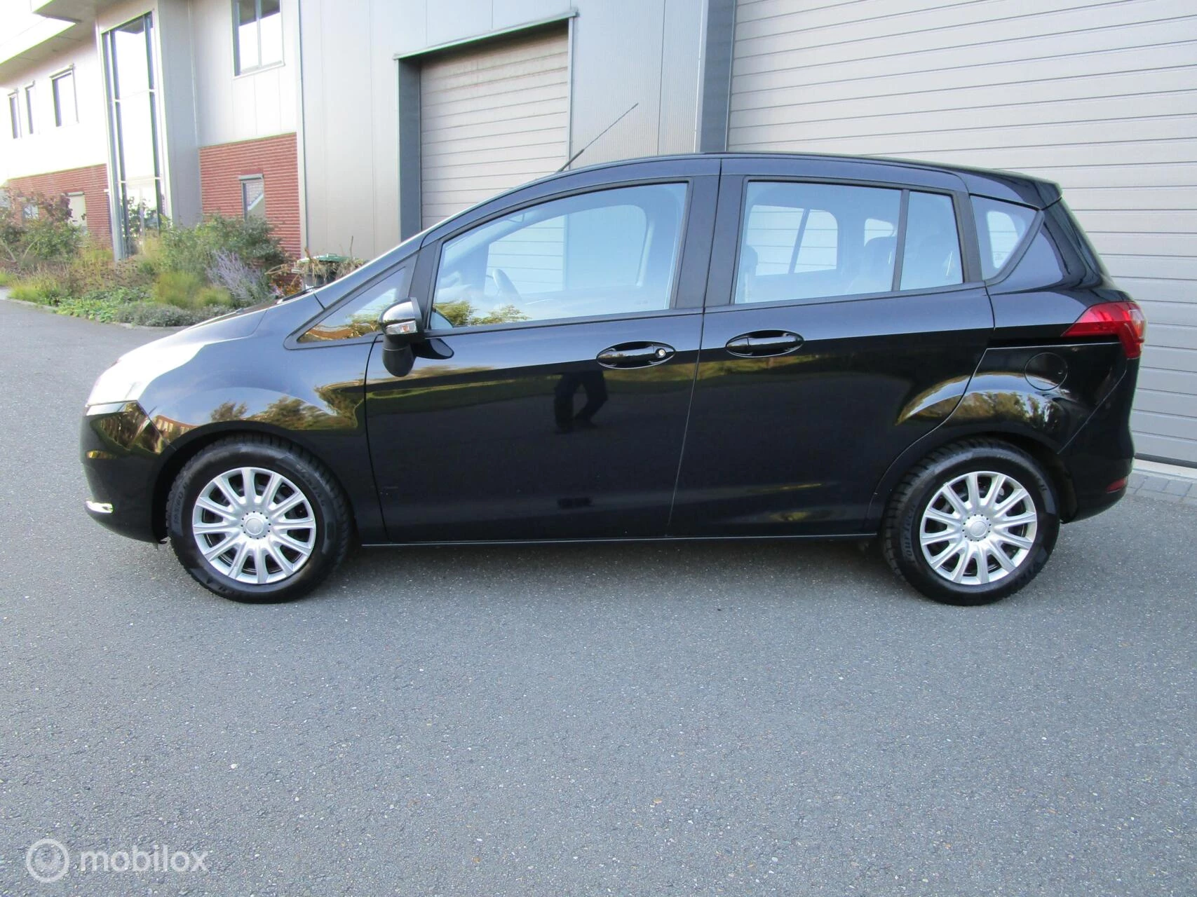 Hoofdafbeelding Ford B-MAX