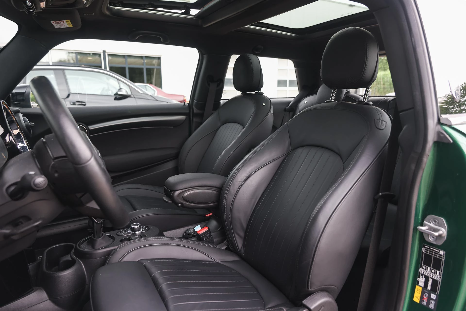 Hoofdafbeelding MINI Electric