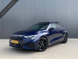 Audi A3 Limousine 35 TFSI S-Line|Panodak|Matrix|Sfeerverlichting