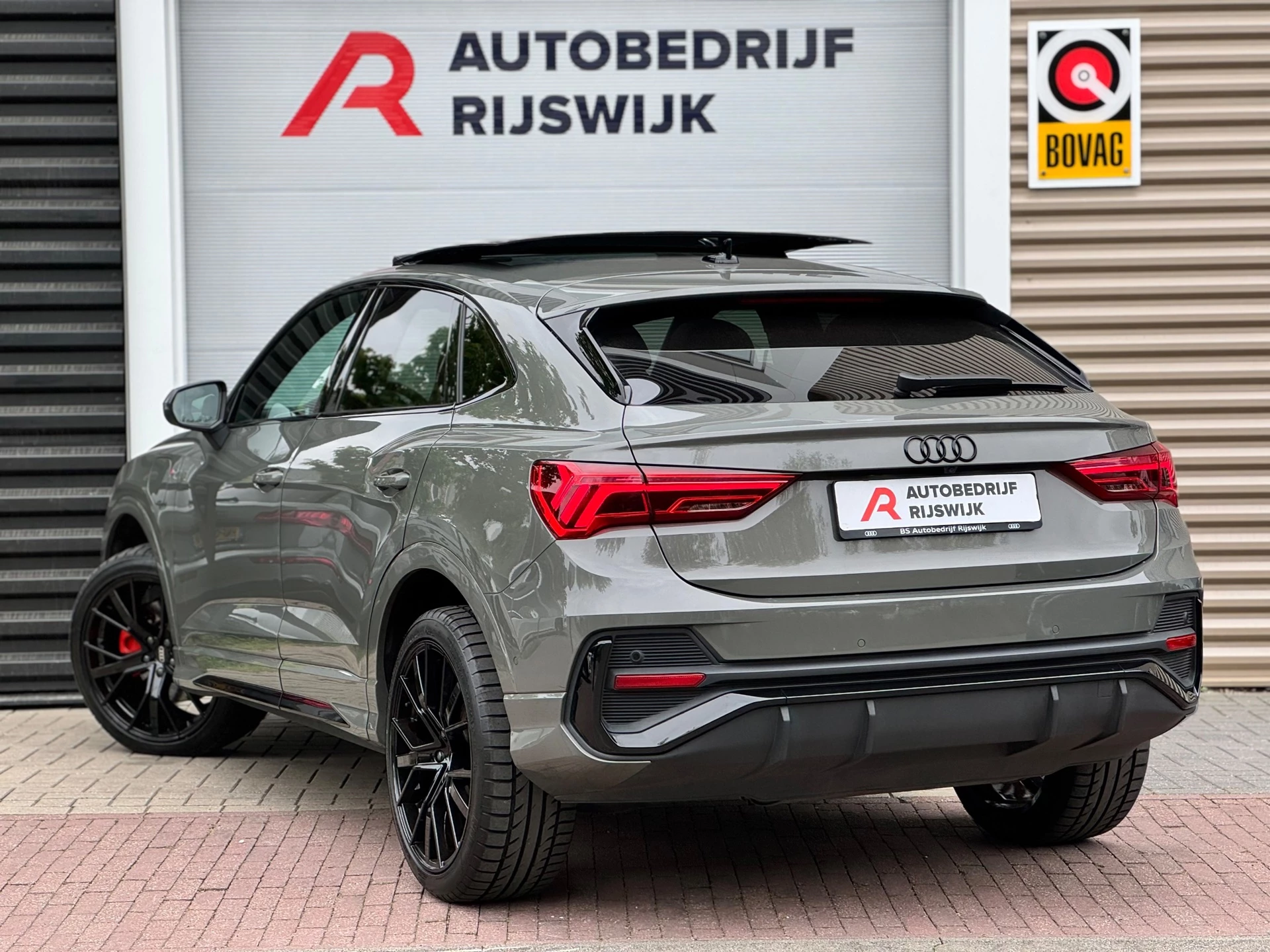 Hoofdafbeelding Audi Q3