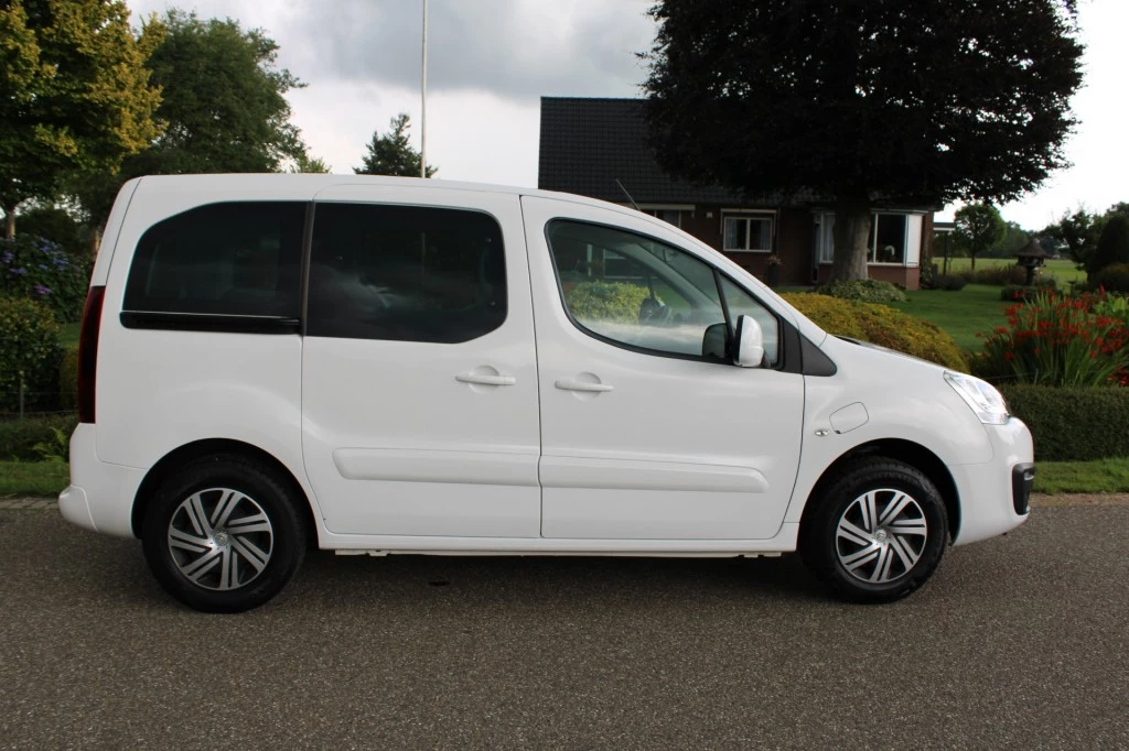 Hoofdafbeelding Citroën ë-Berlingo