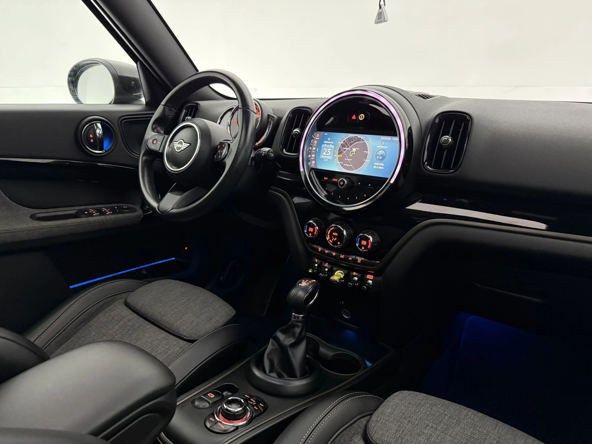 Hoofdafbeelding MINI Cooper SE