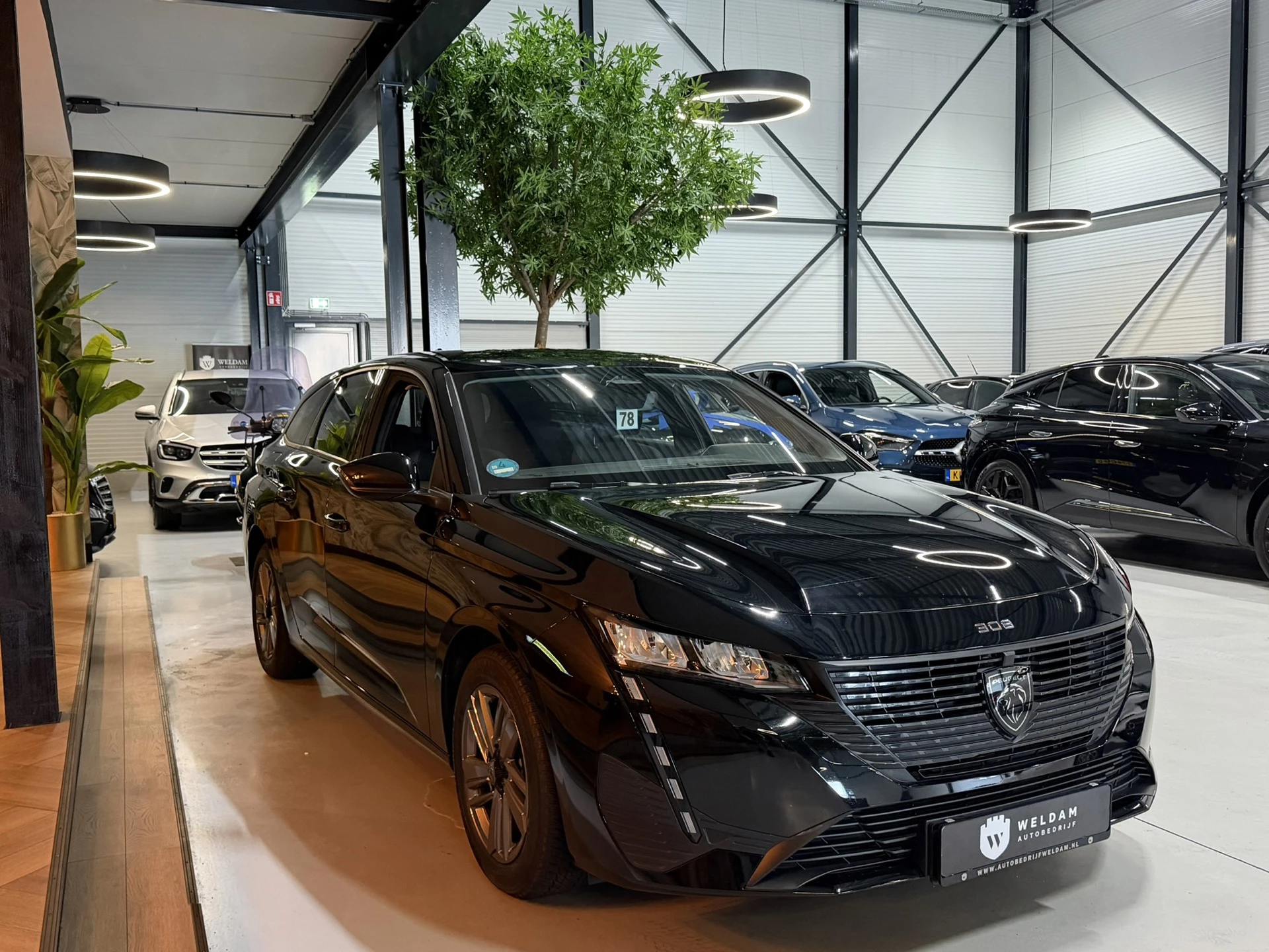 Hoofdafbeelding Peugeot 308