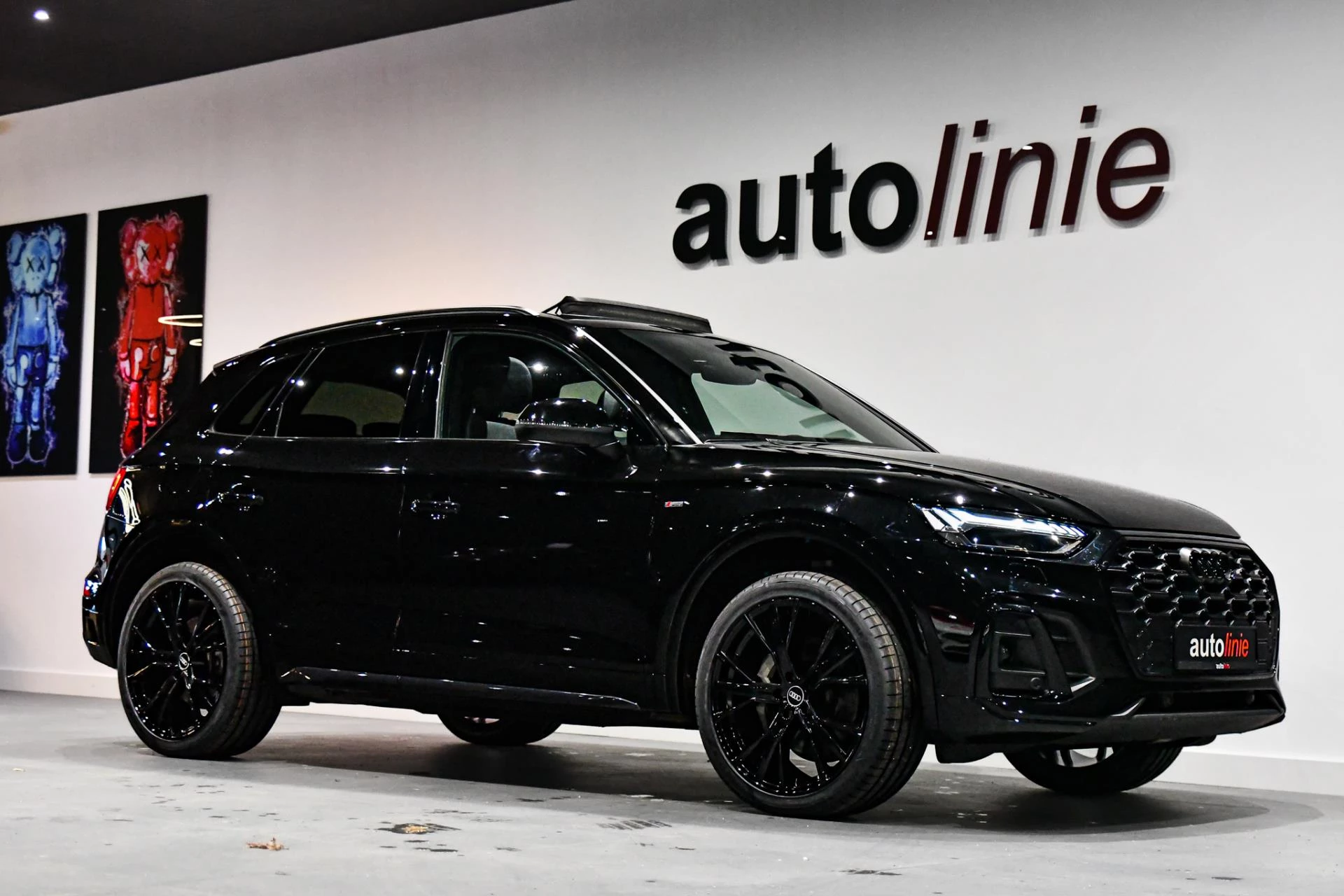 Hoofdafbeelding Audi Q5