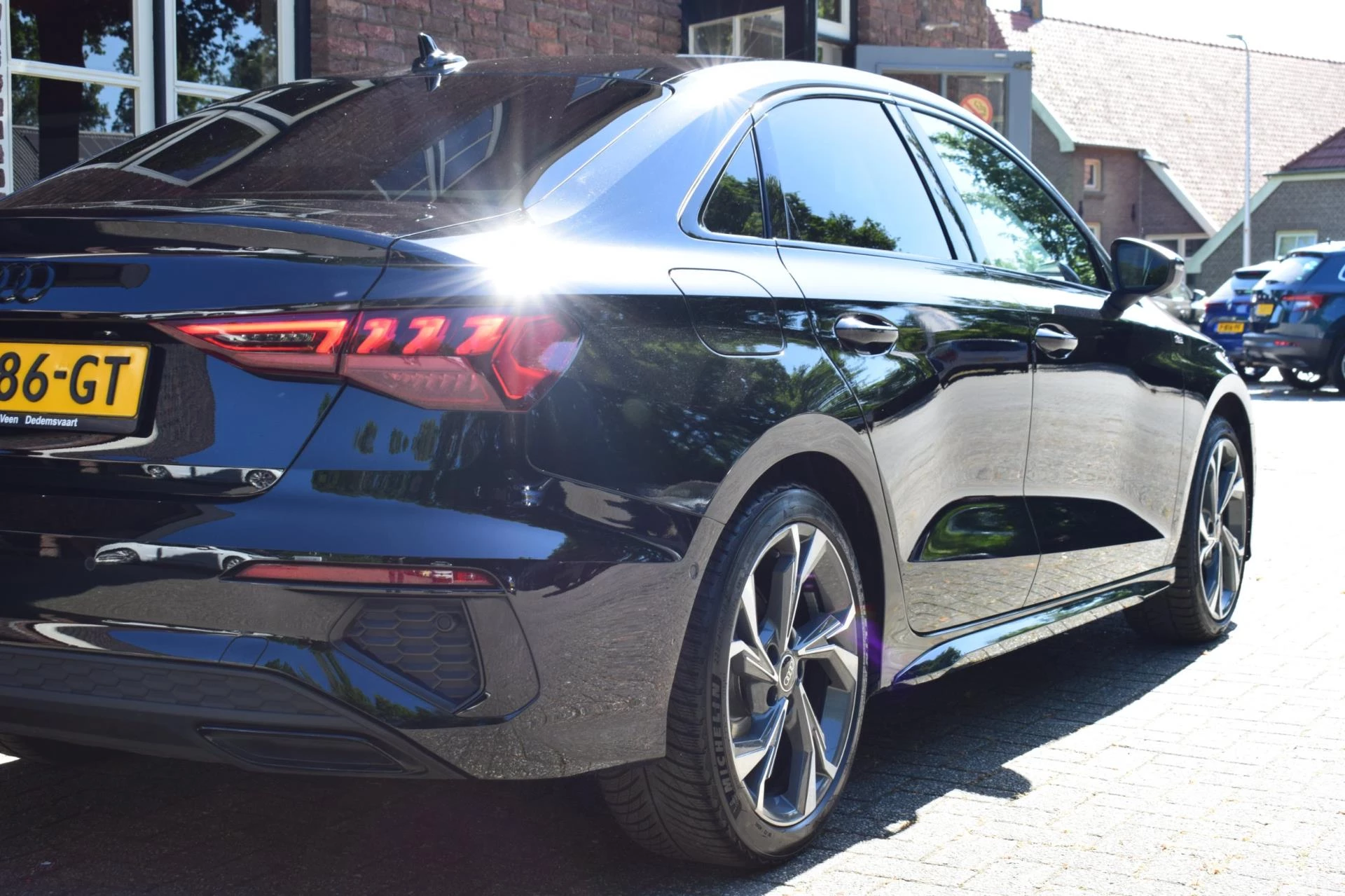 Hoofdafbeelding Audi A3