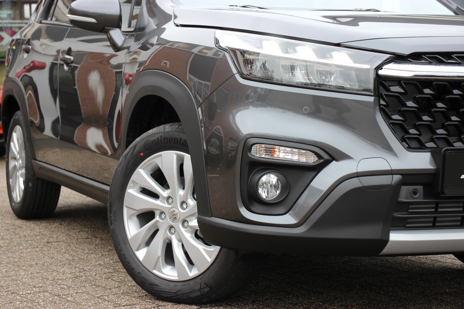 Hoofdafbeelding Suzuki S-Cross