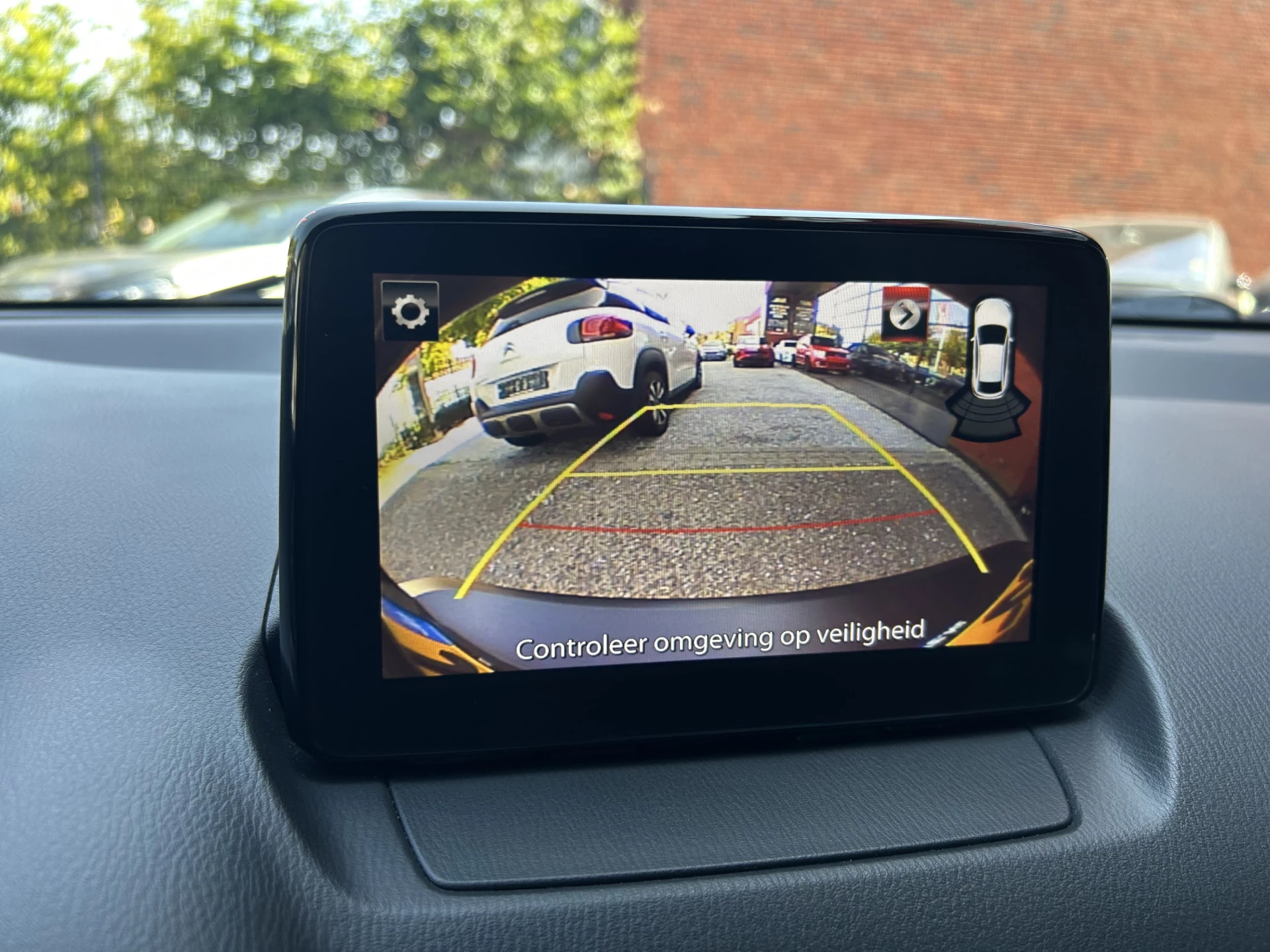Hoofdafbeelding Mazda CX-3