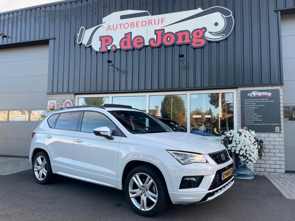 Hoofdafbeelding SEAT Ateca