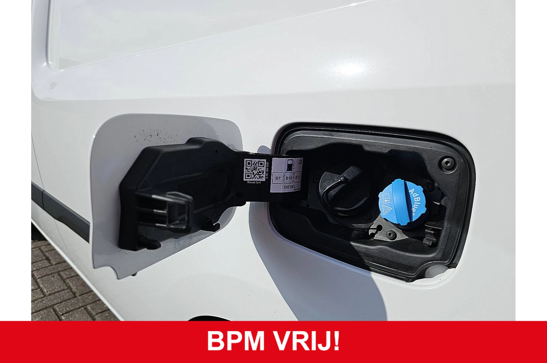 Hoofdafbeelding Mercedes-Benz Citan
