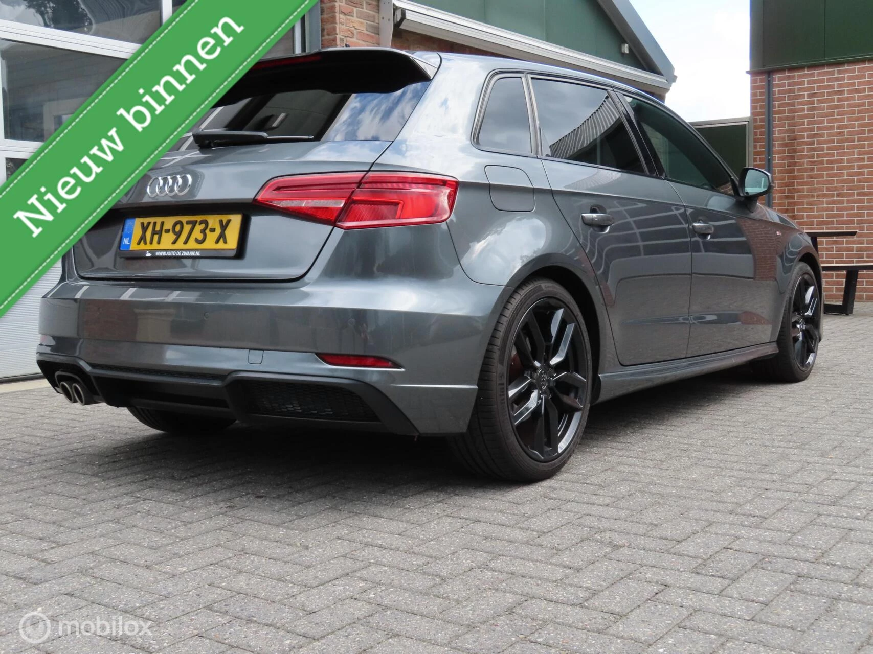 Hoofdafbeelding Audi A3