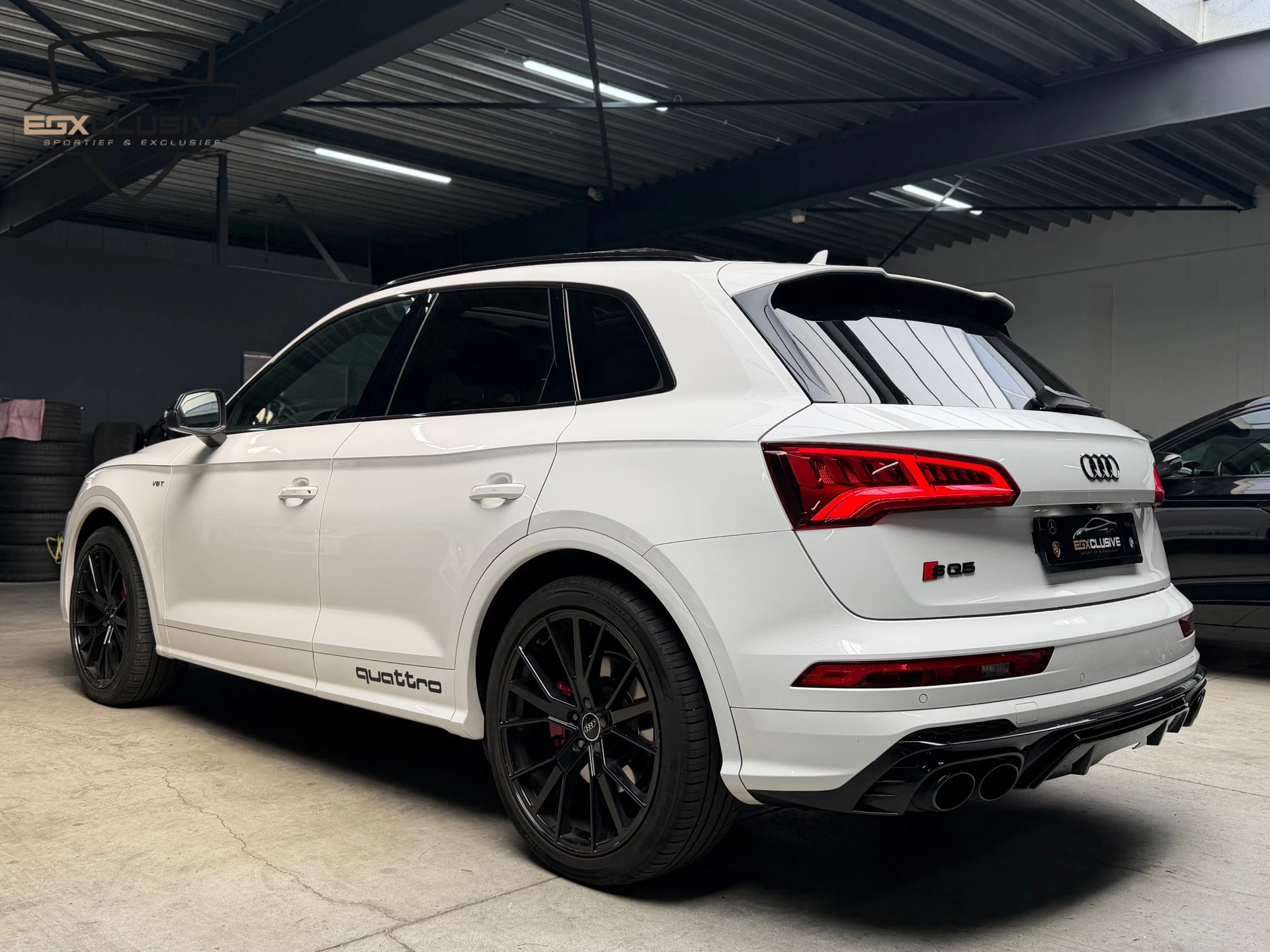 Hoofdafbeelding Audi SQ5