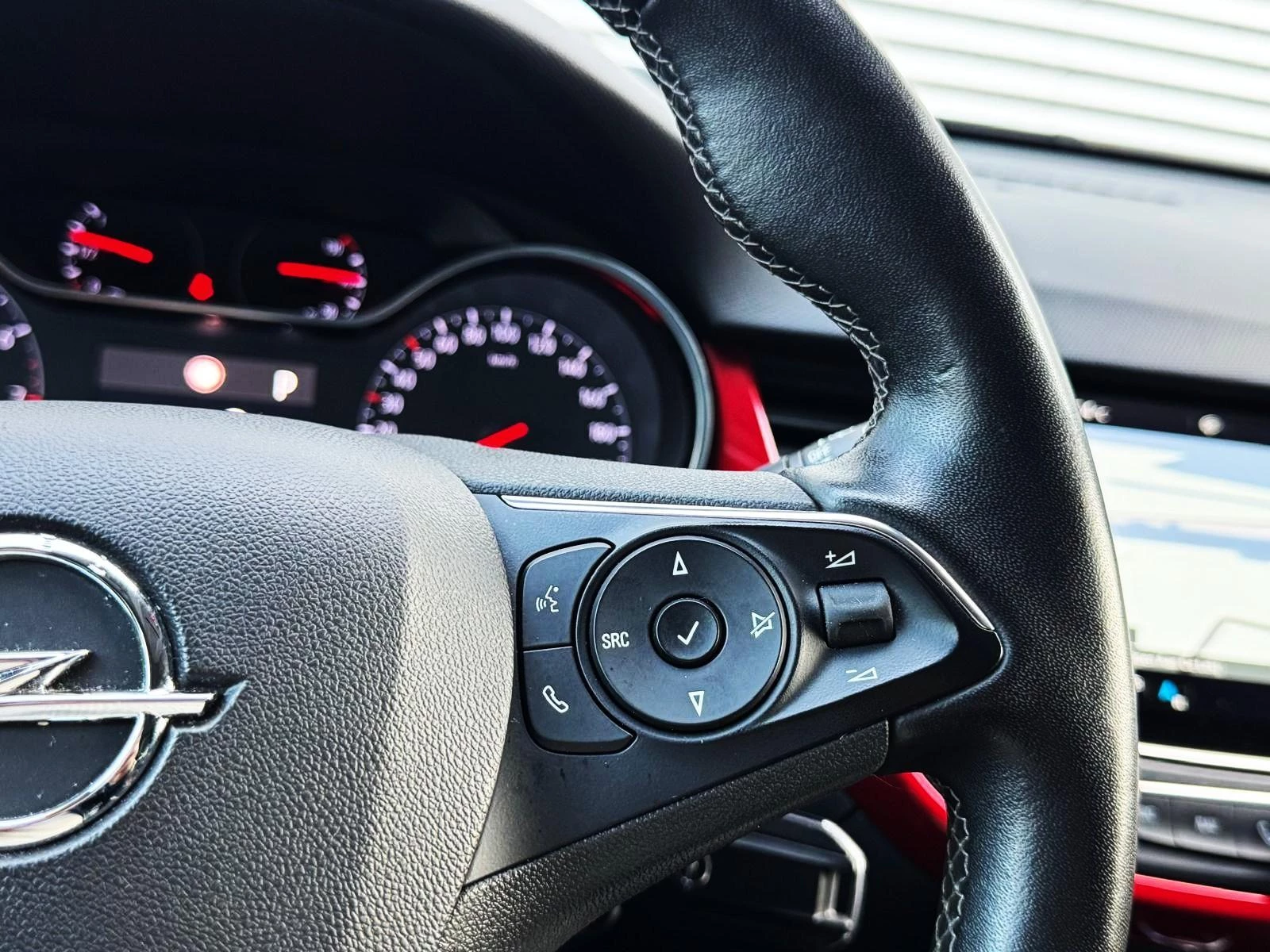 Hoofdafbeelding Opel Crossland