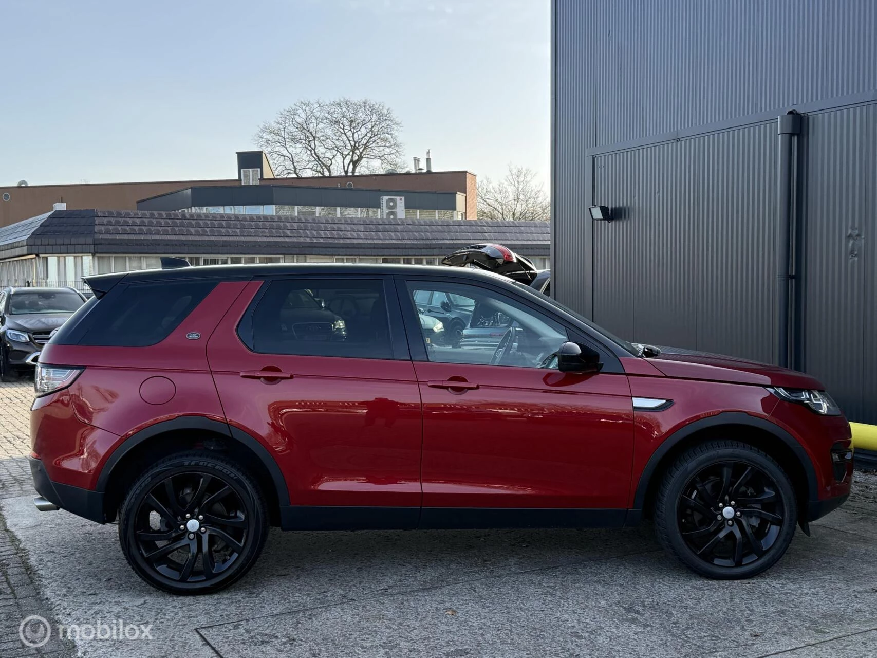 Hoofdafbeelding Land Rover Discovery Sport