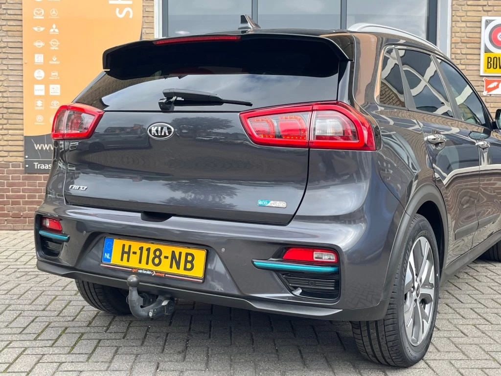 Hoofdafbeelding Kia e-Niro