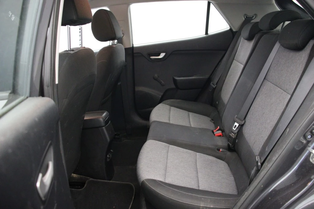 Hoofdafbeelding Kia Stonic