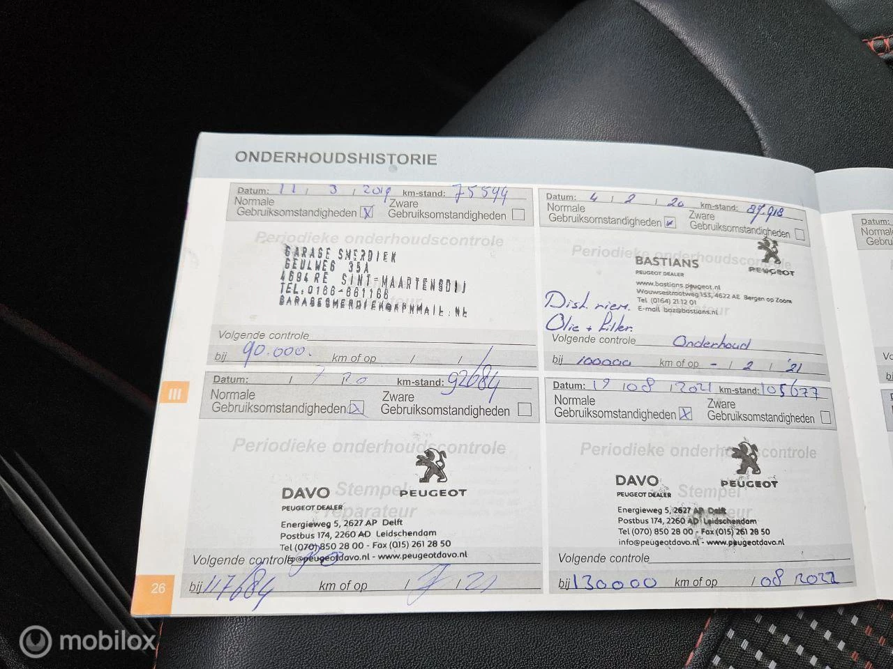 Hoofdafbeelding Peugeot 2008