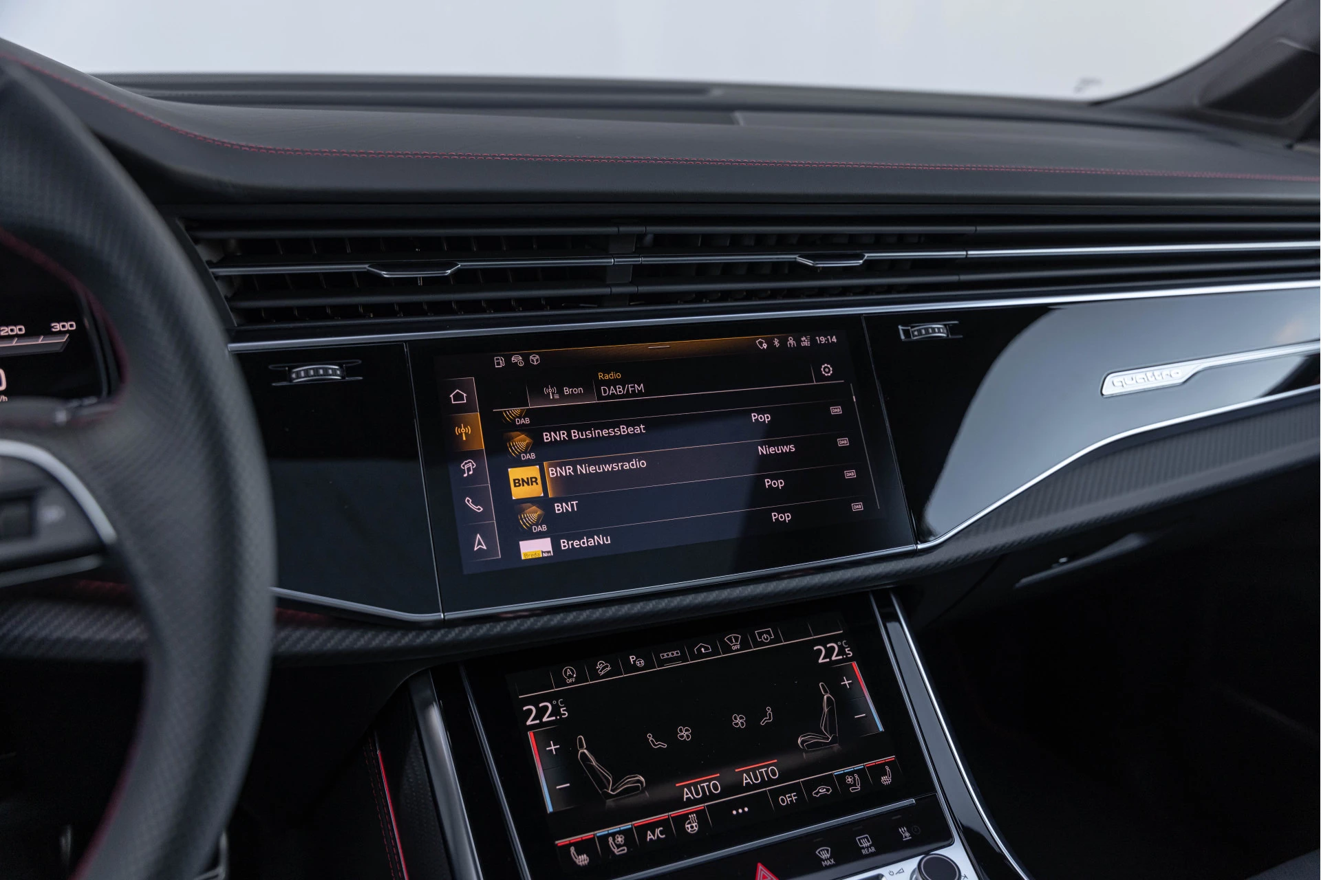 Hoofdafbeelding Audi SQ7