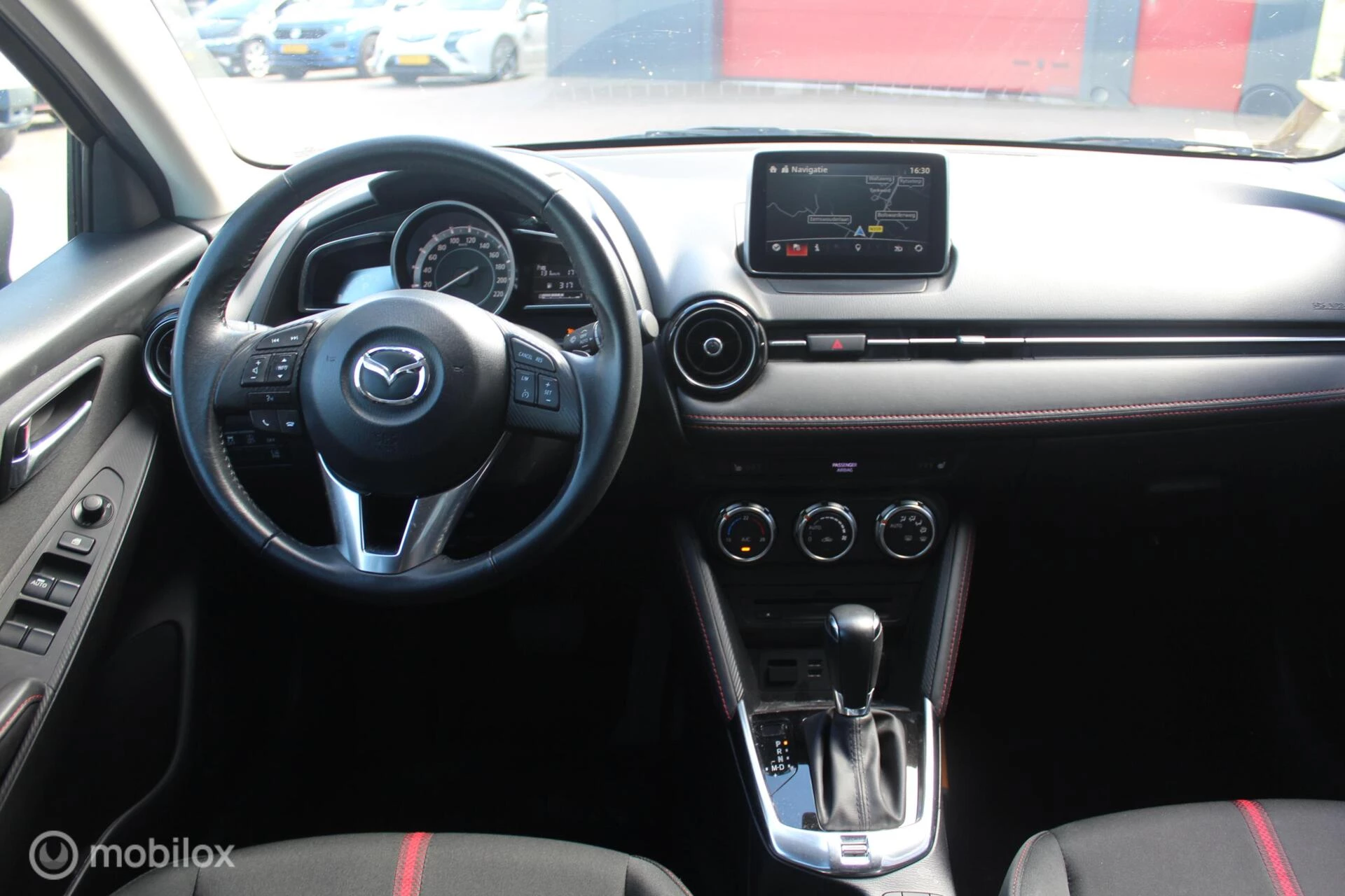 Hoofdafbeelding Mazda 2