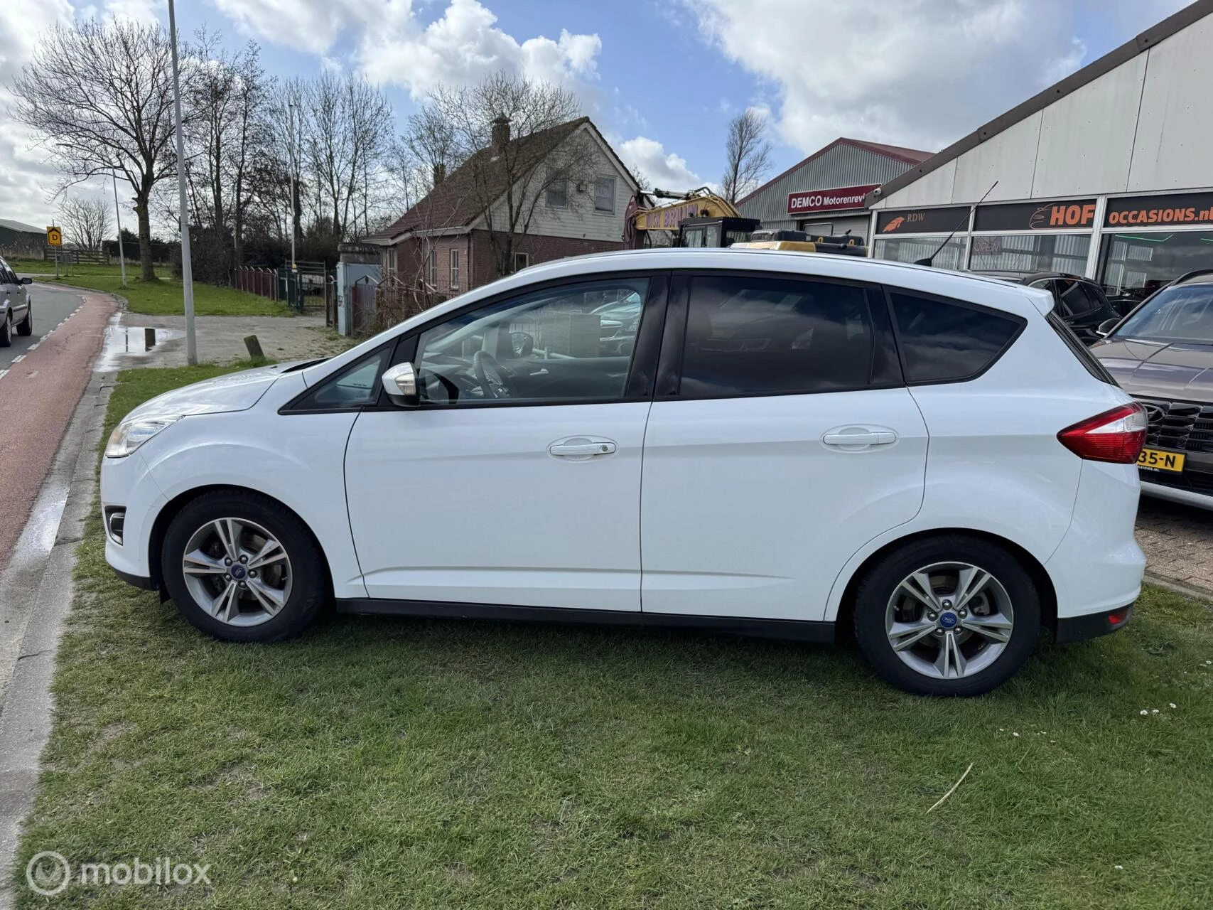 Hoofdafbeelding Ford C-MAX