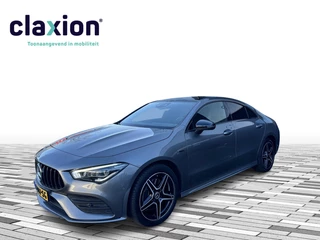 Mercedes CLA-klasse 250 e Business Solution AMG