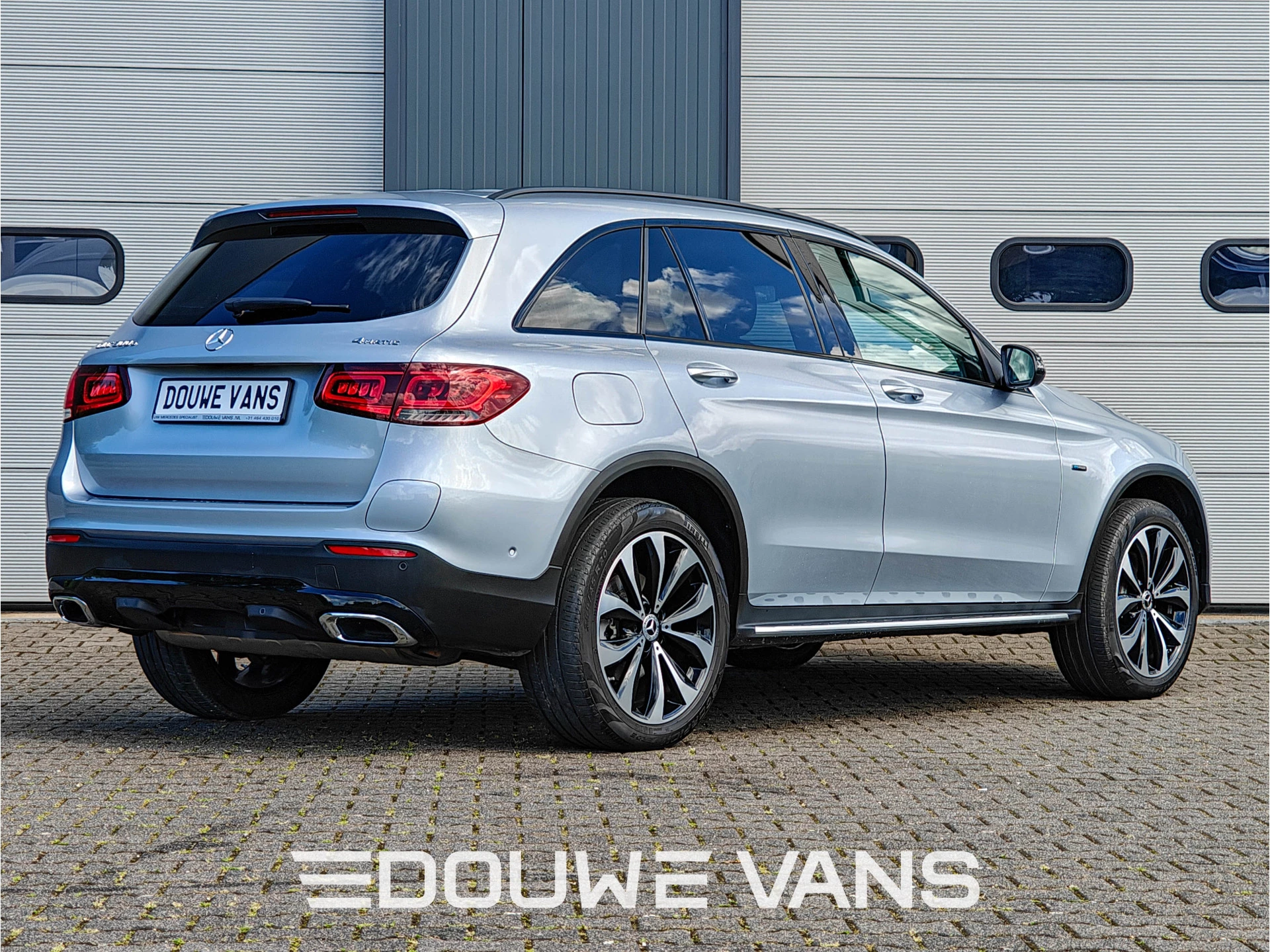 Hoofdafbeelding Mercedes-Benz GLC