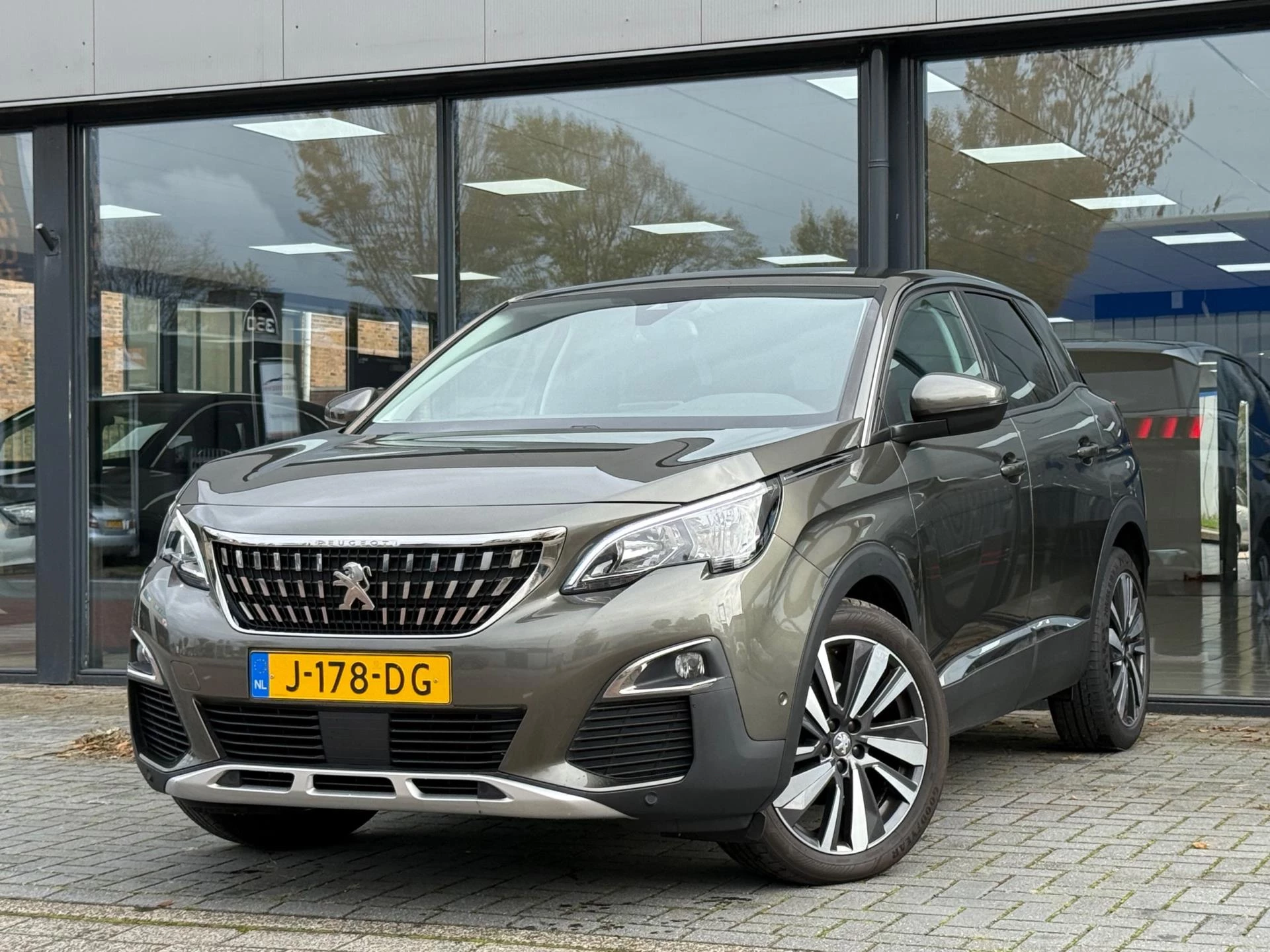 Hoofdafbeelding Peugeot 3008