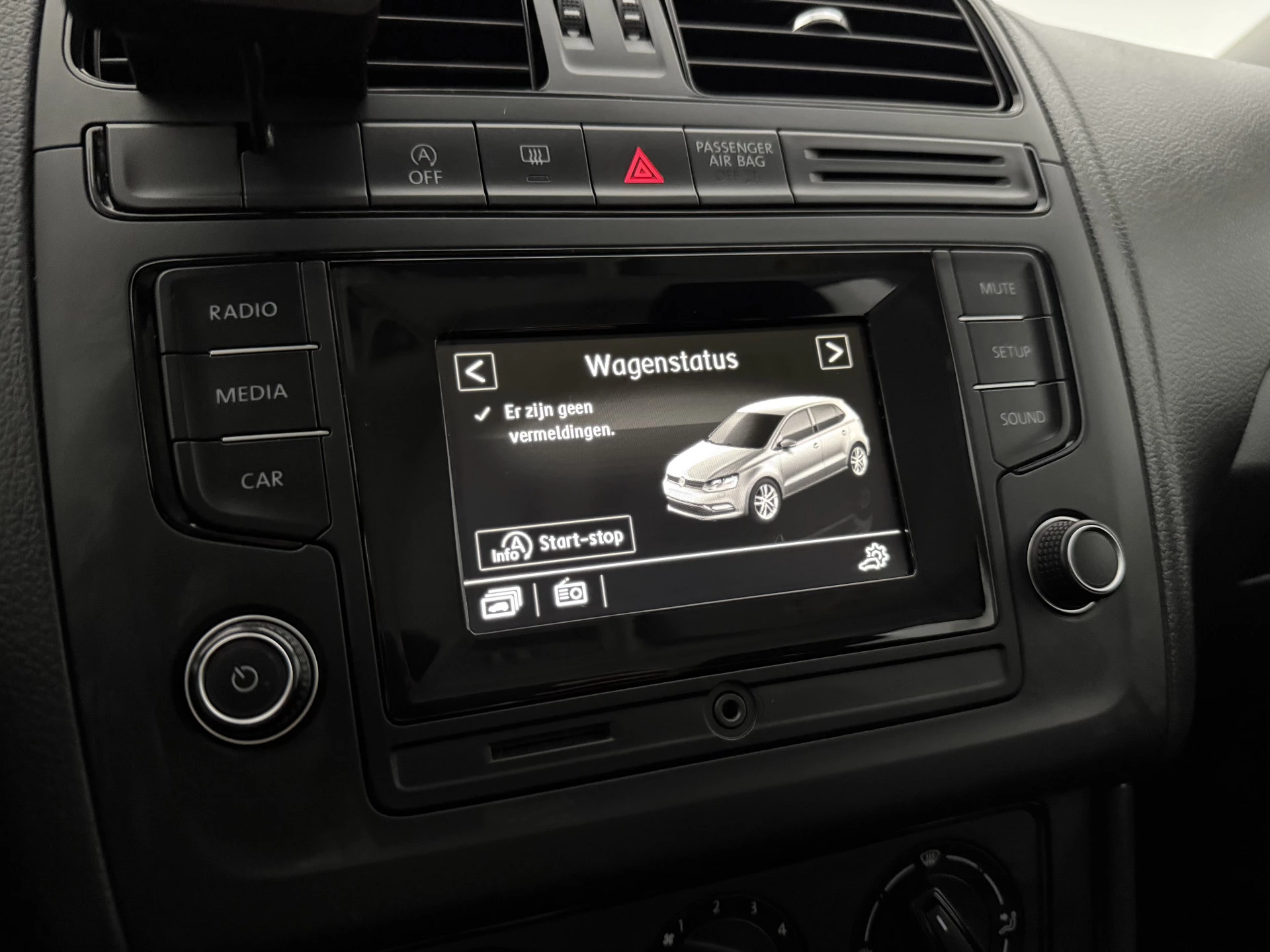 Hoofdafbeelding Volkswagen Polo