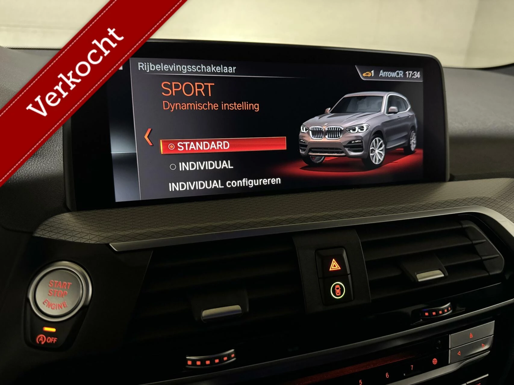 Hoofdafbeelding BMW X3