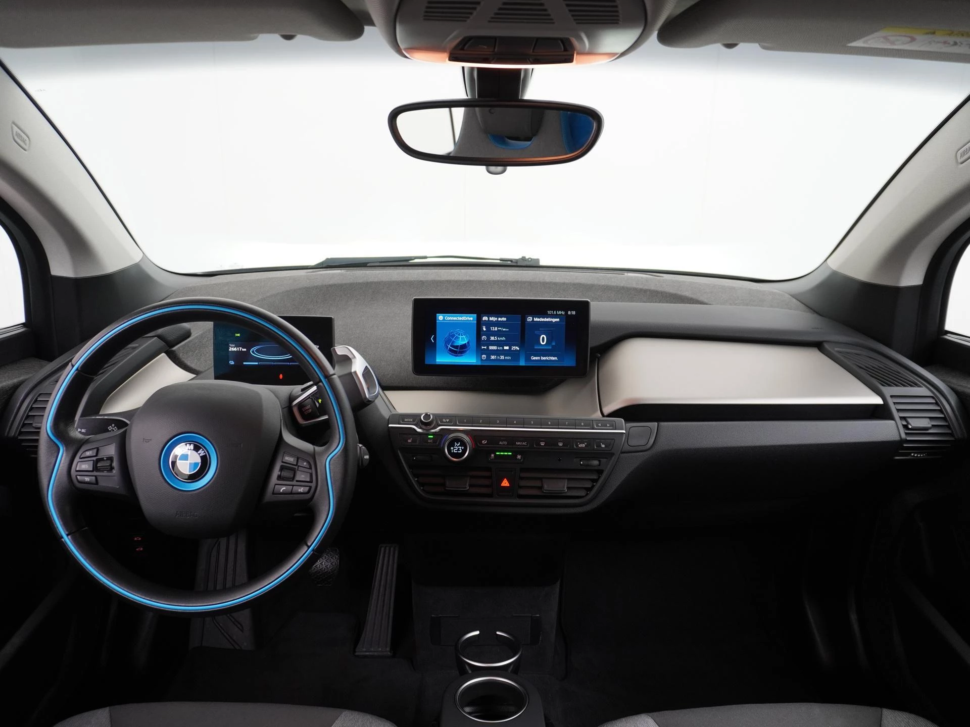 Hoofdafbeelding BMW i3