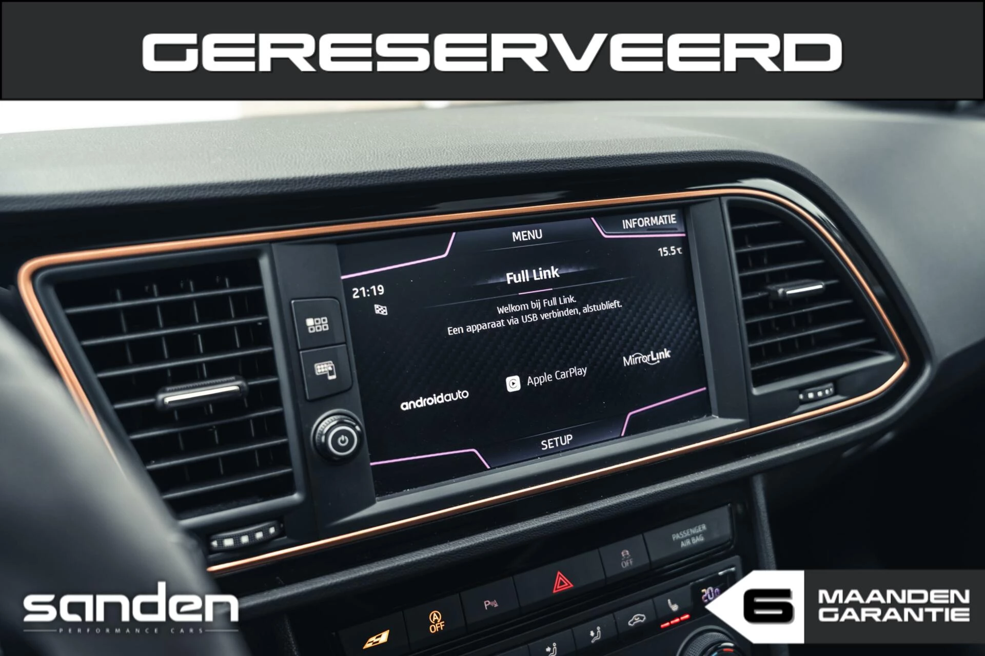 Hoofdafbeelding SEAT Leon