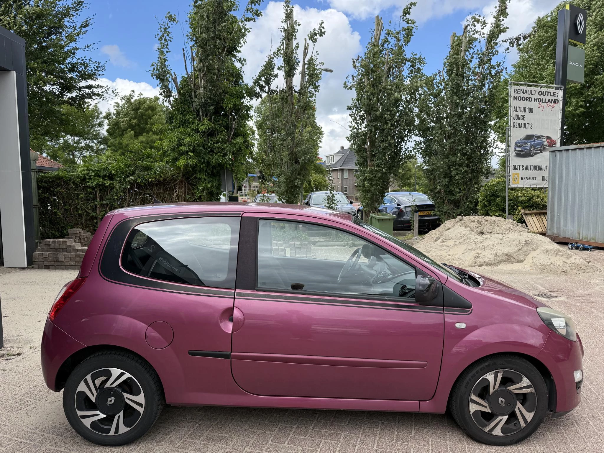 Hoofdafbeelding Renault Twingo