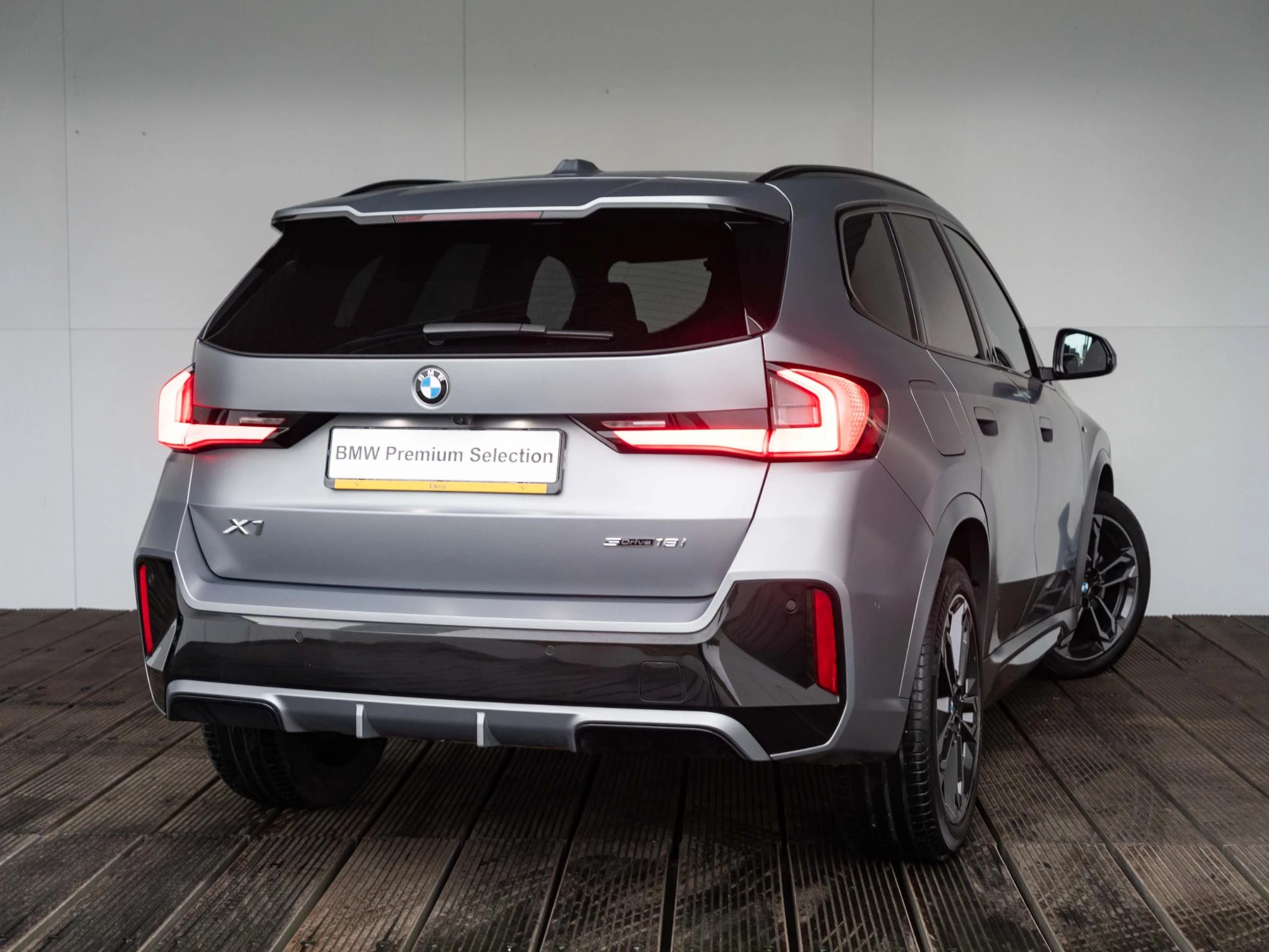 Hoofdafbeelding BMW X1