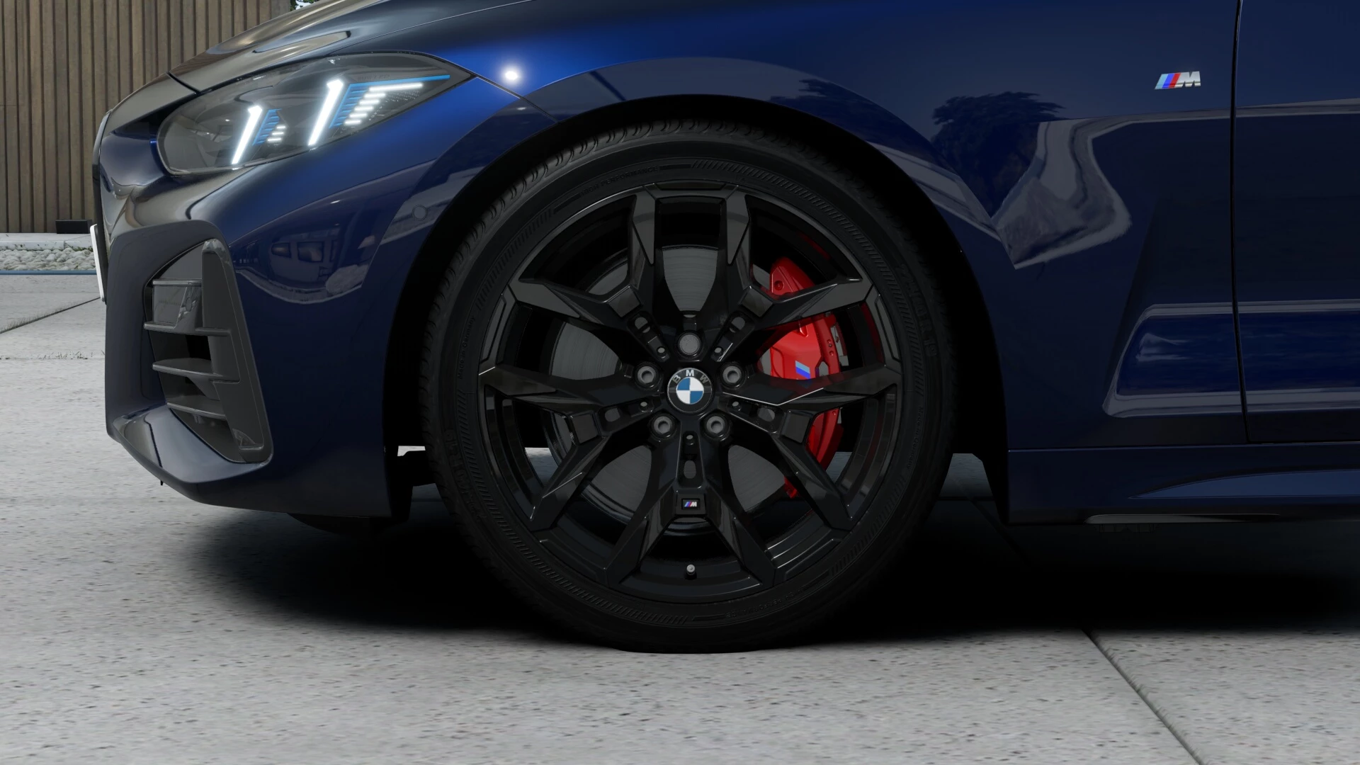 Hoofdafbeelding BMW 4 Serie